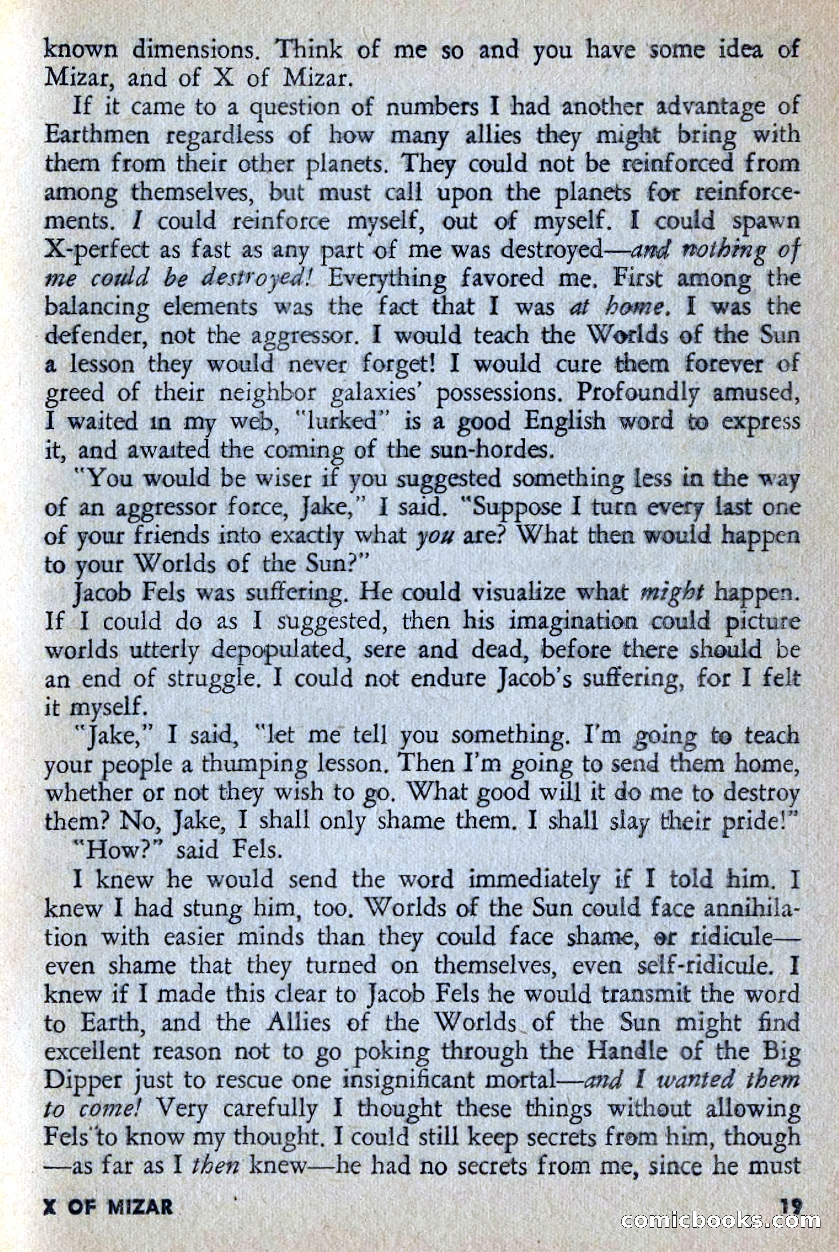Spaceway, June 1954 — page 21 of 132