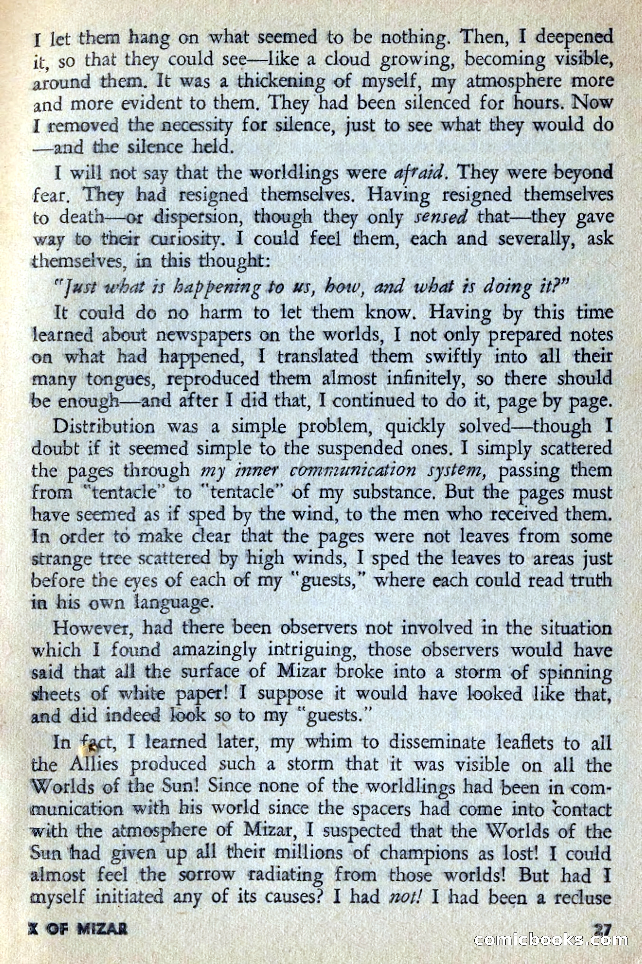 Spaceway, June 1954 — page 29 of 132