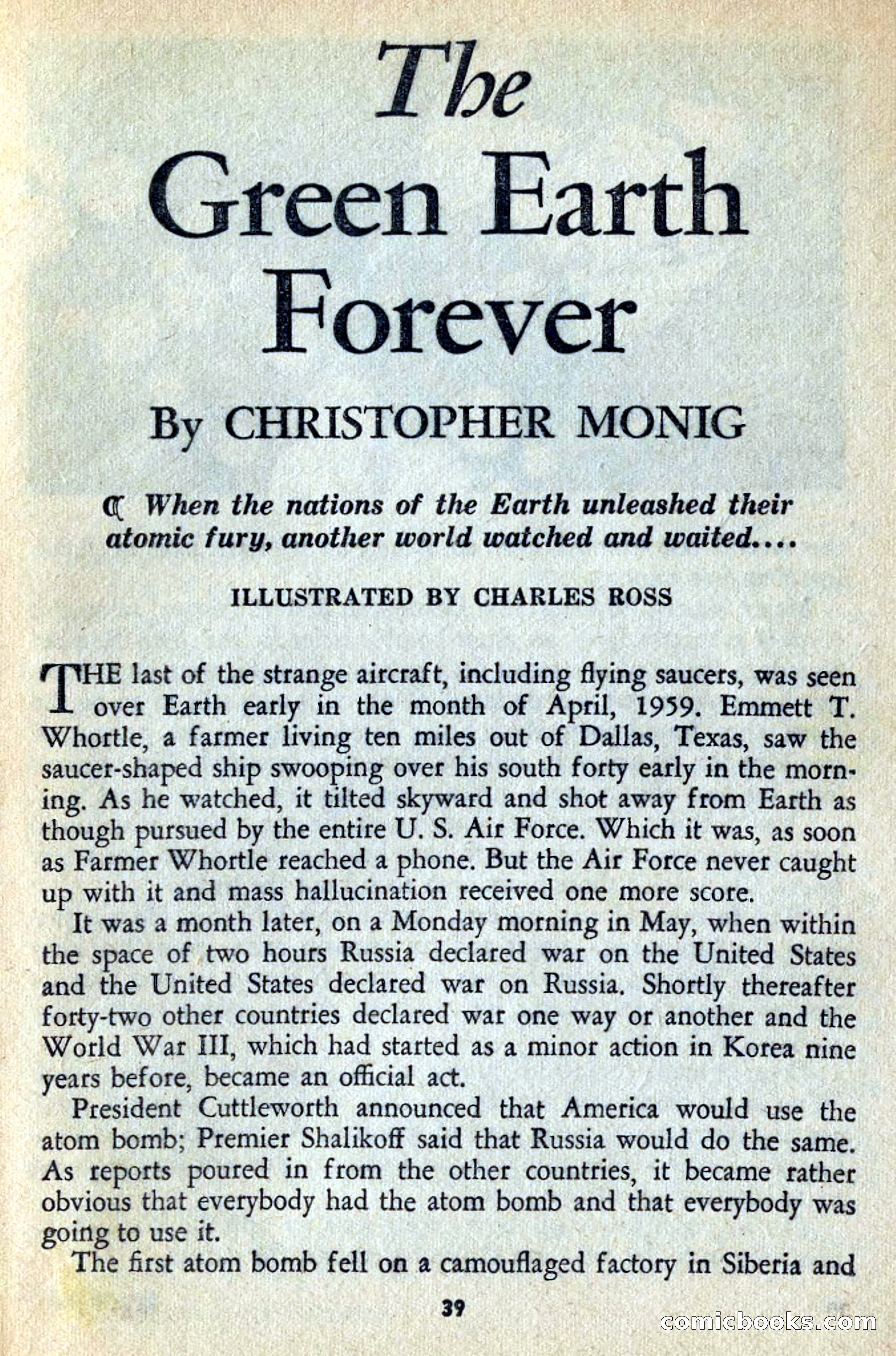 Spaceway, June 1954 — page 41 of 132