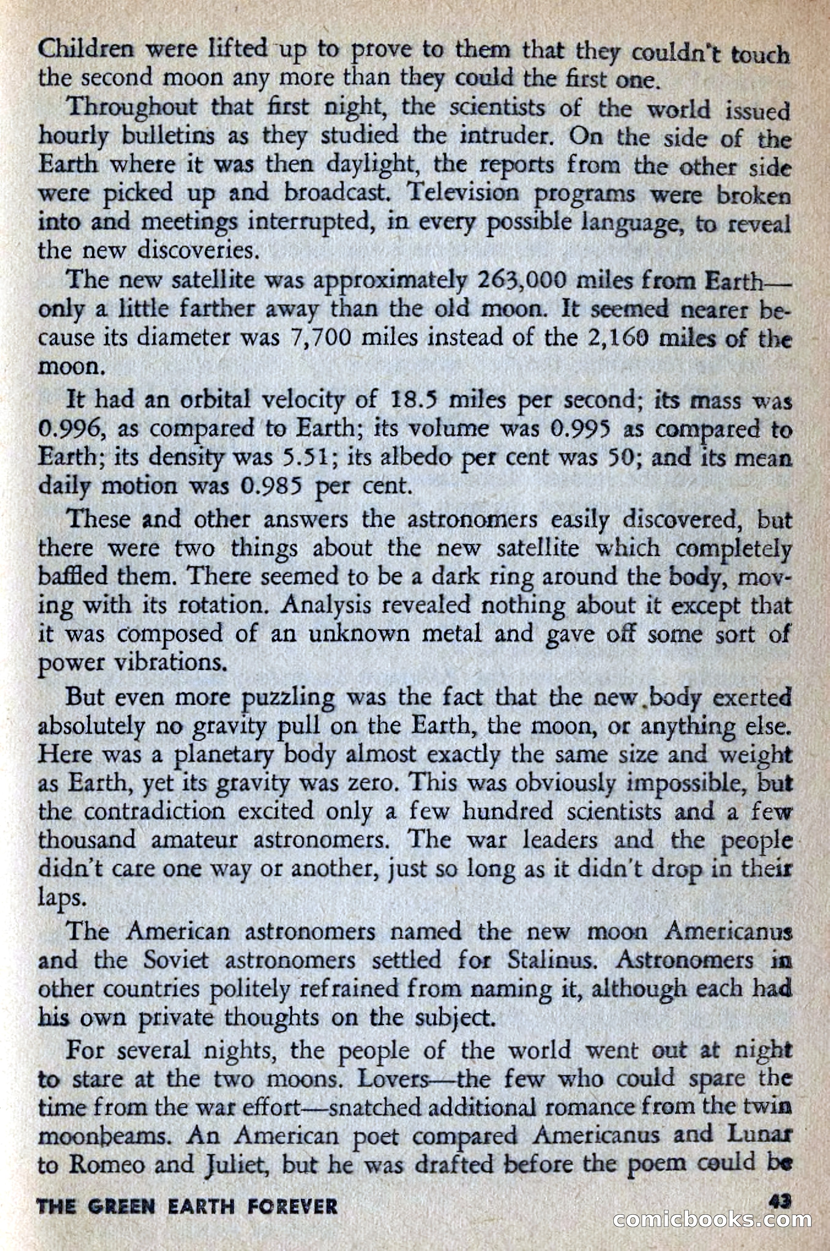 Spaceway, June 1954 — page 45 of 132