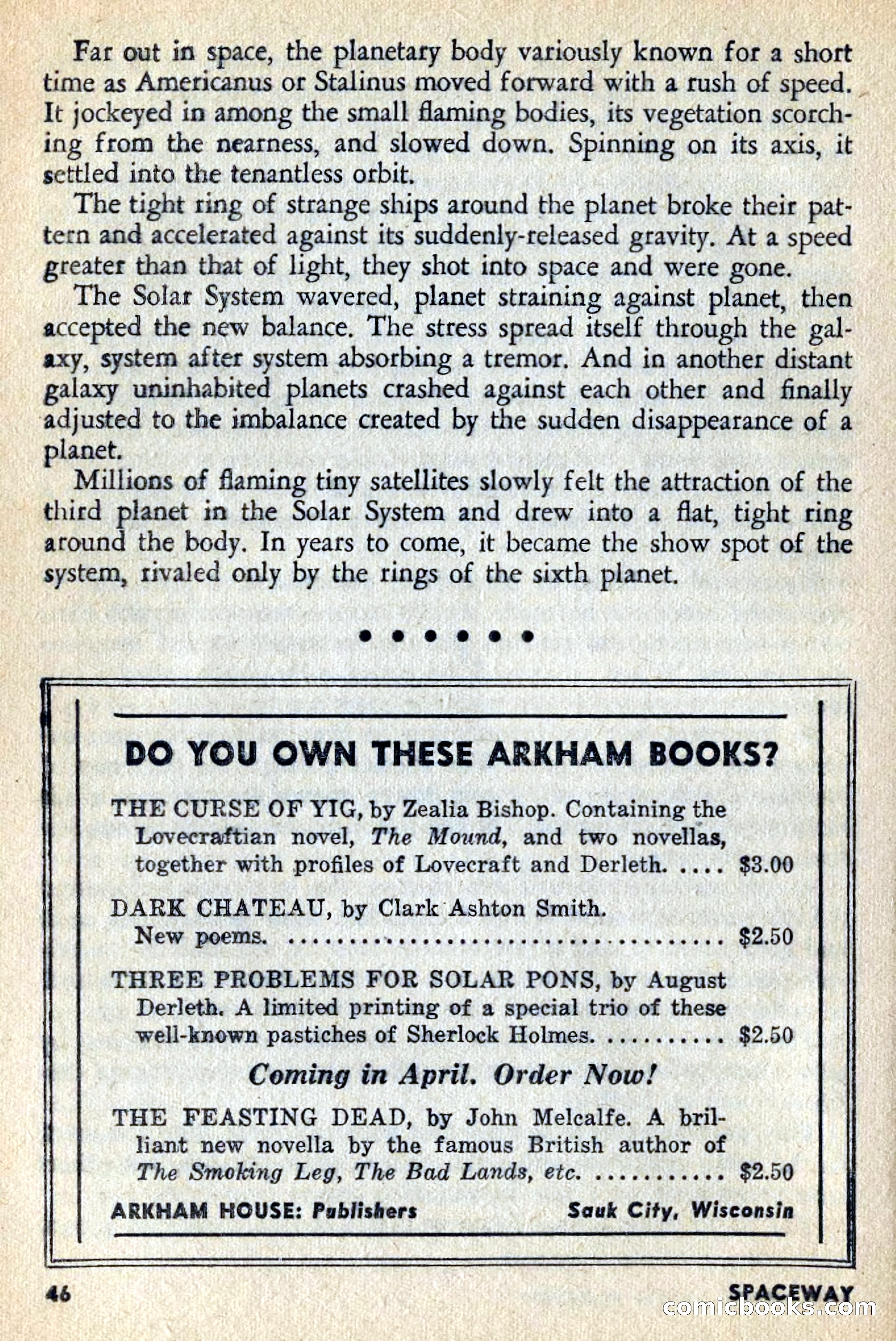 Spaceway, June 1954 — page 48 of 132