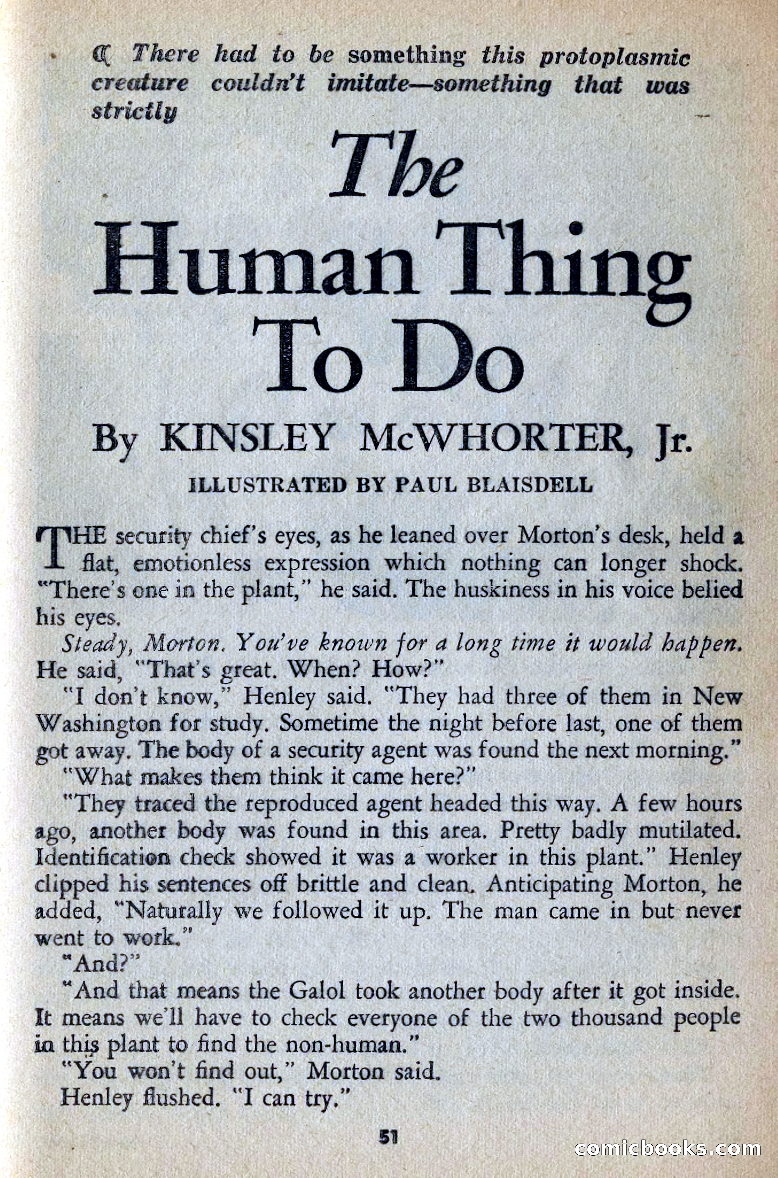 Spaceway, June 1954 — page 53 of 132