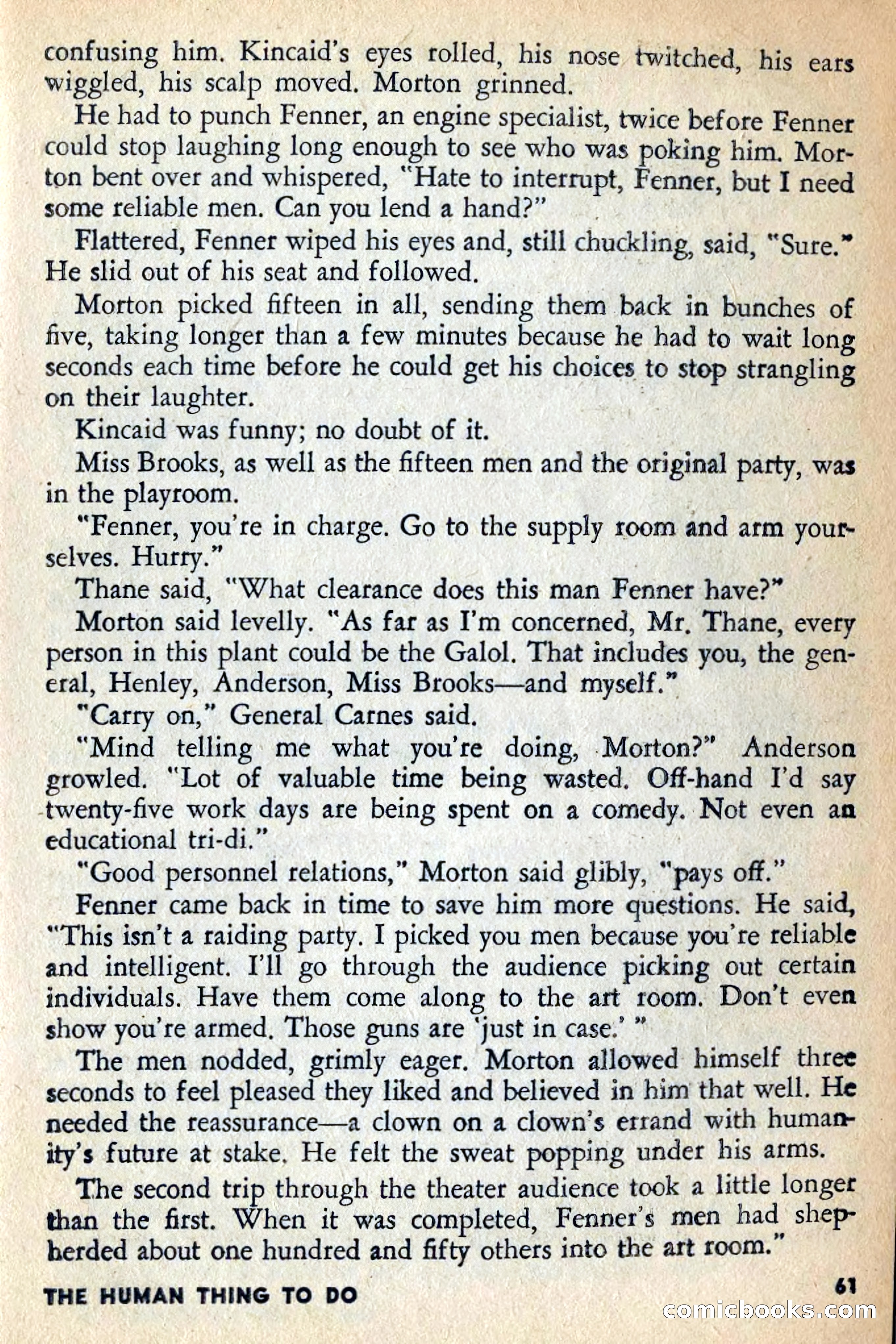 Spaceway, June 1954 — page 63 of 132