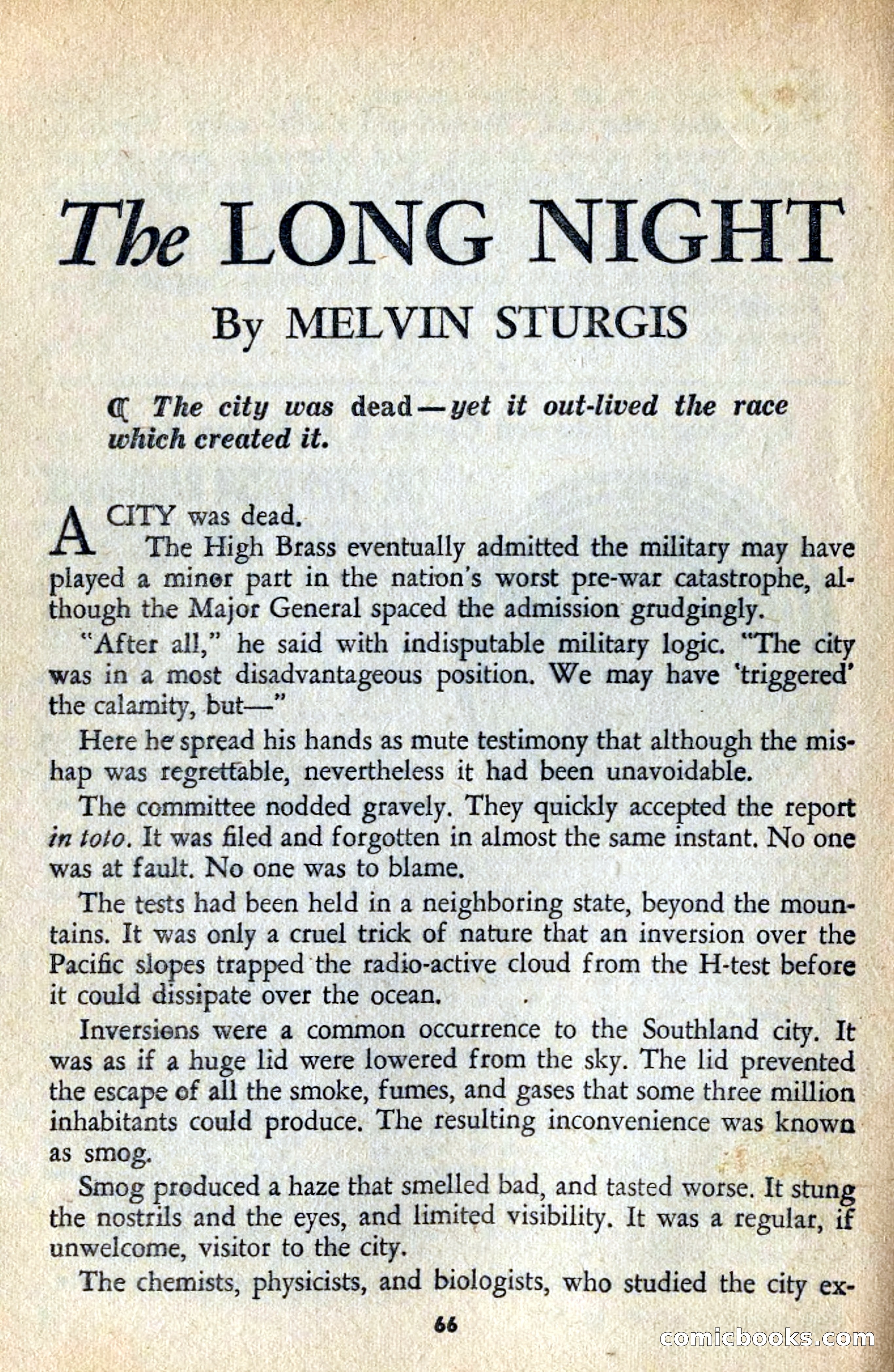 Spaceway, June 1954 — page 68 of 132