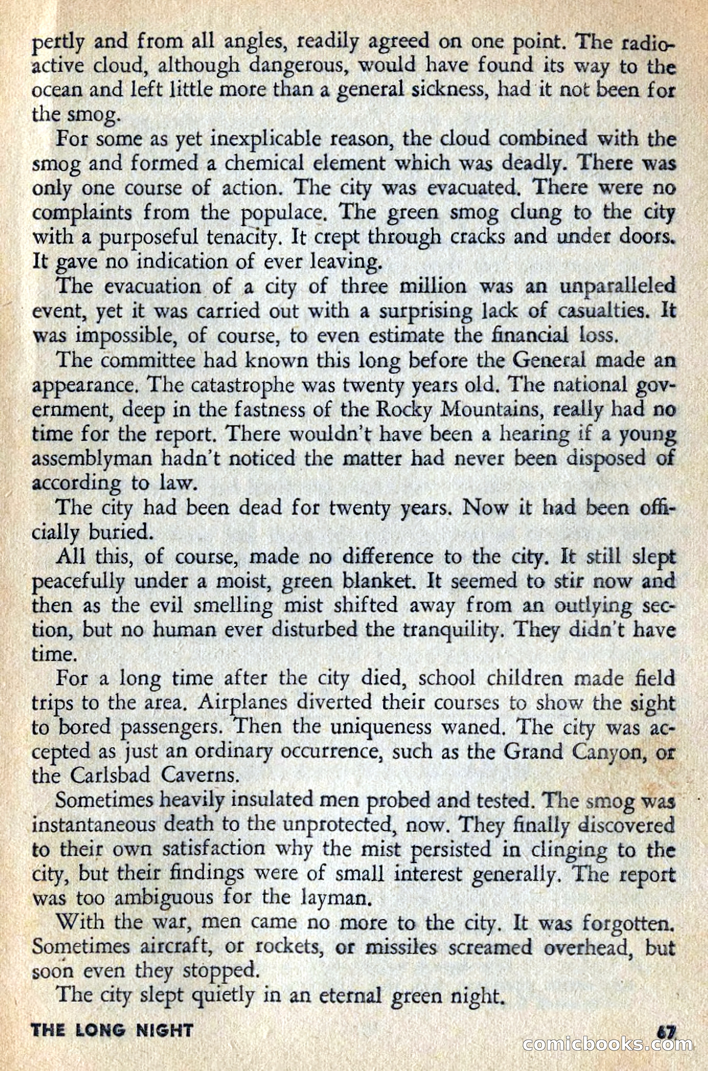 Spaceway, June 1954 — page 69 of 132
