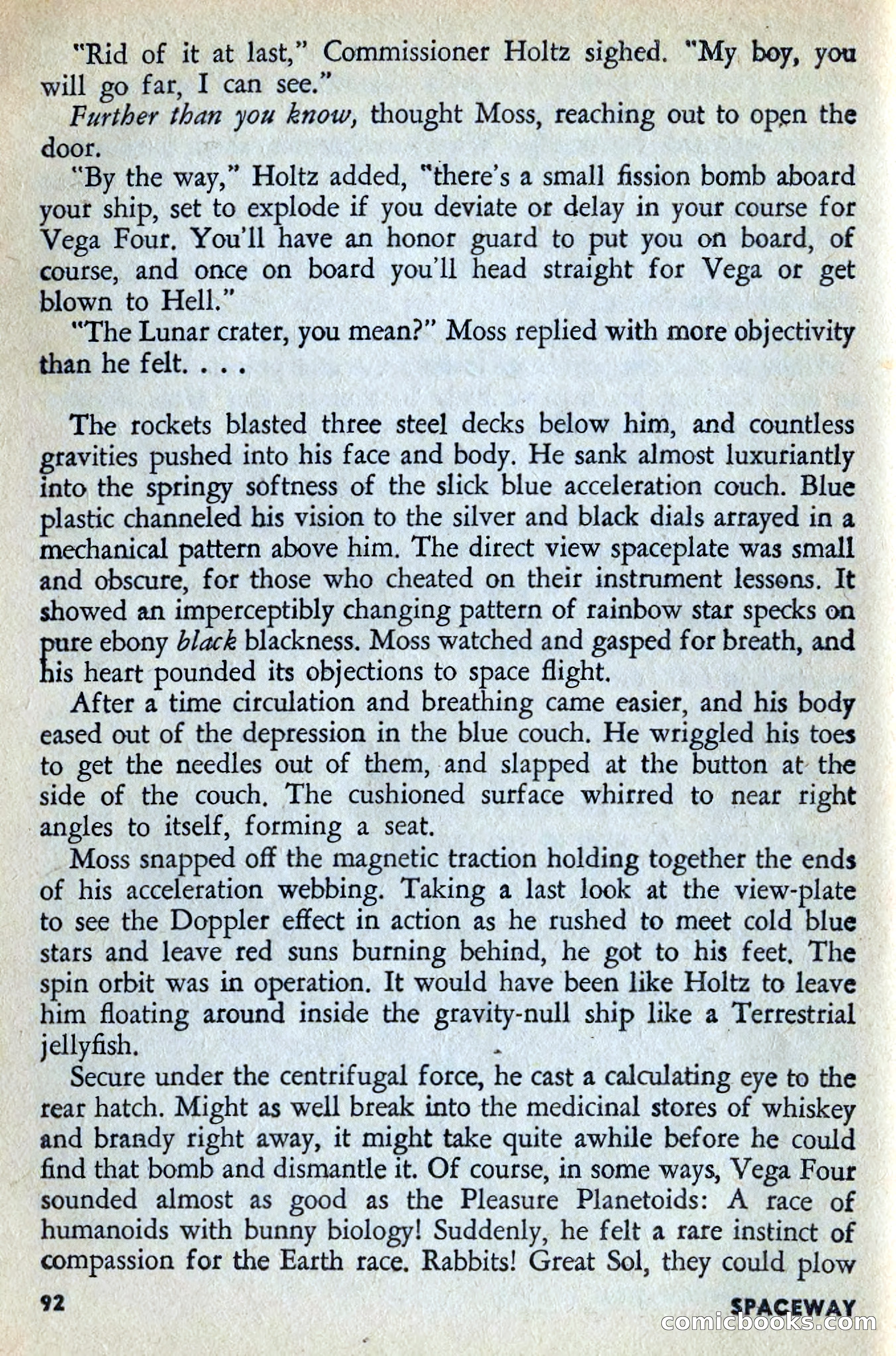 Spaceway, June 1954 — page 94 of 132