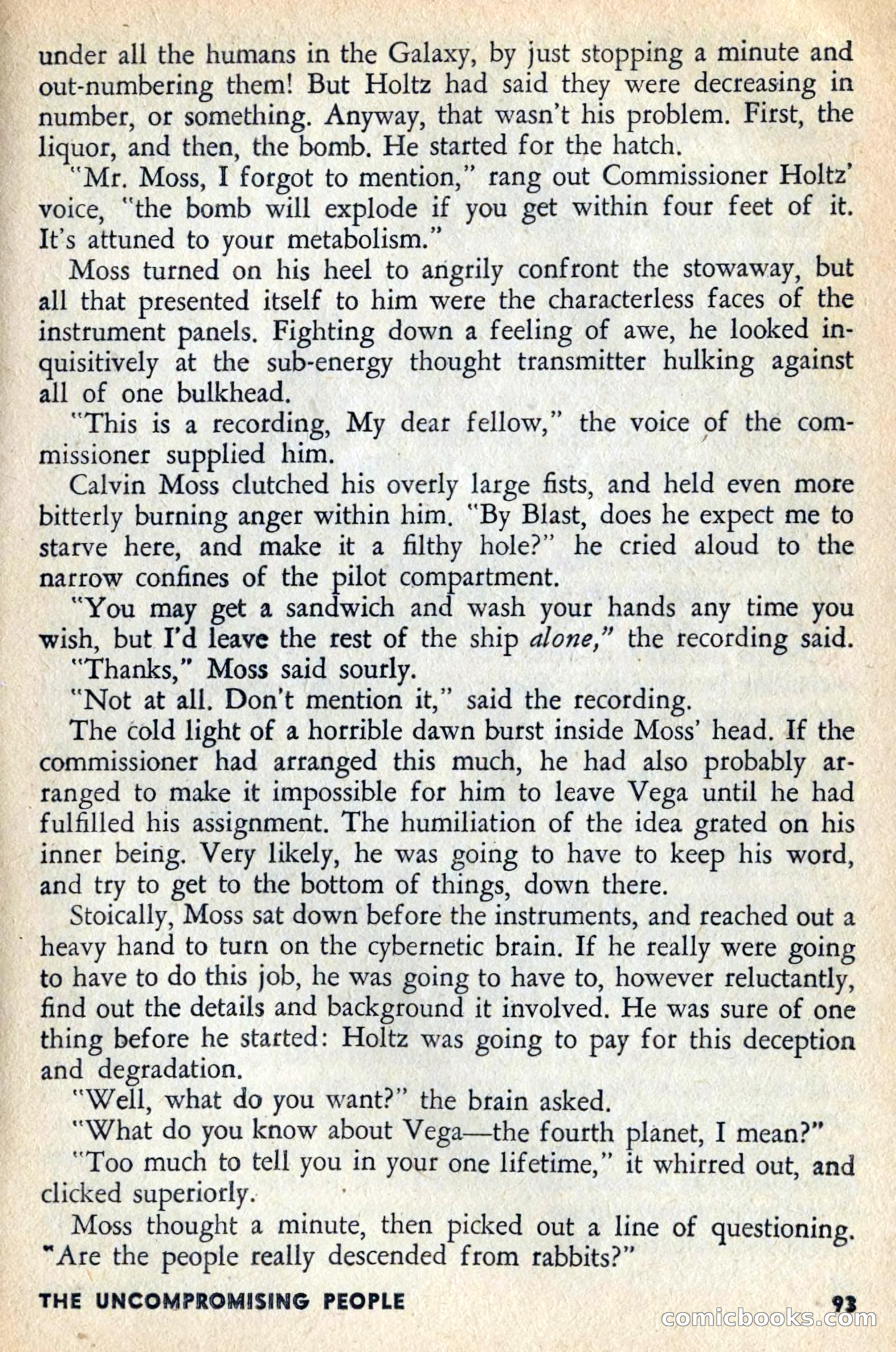 Spaceway, June 1954 — page 95 of 132