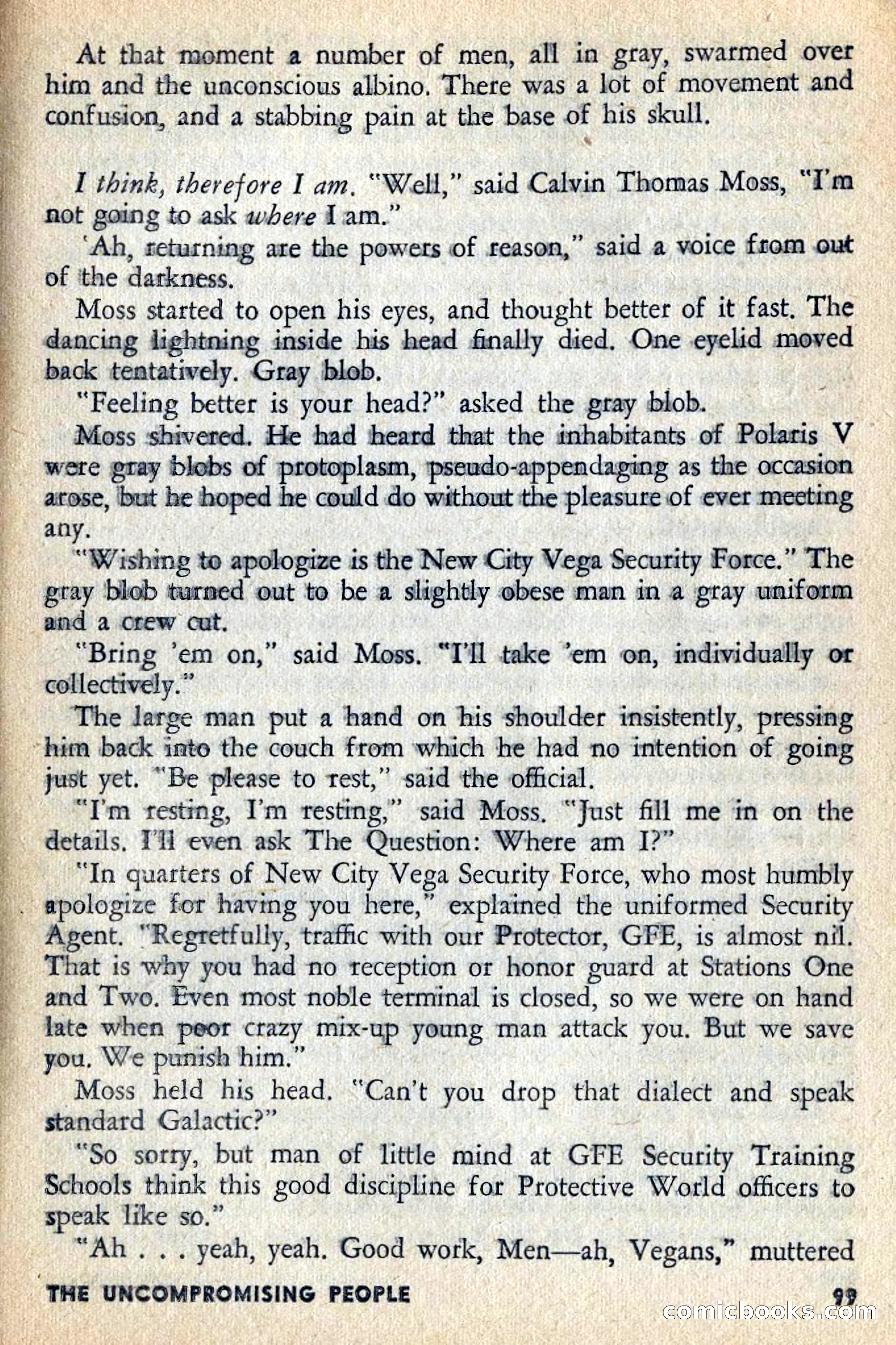 Spaceway, June 1954 — page 101 of 132