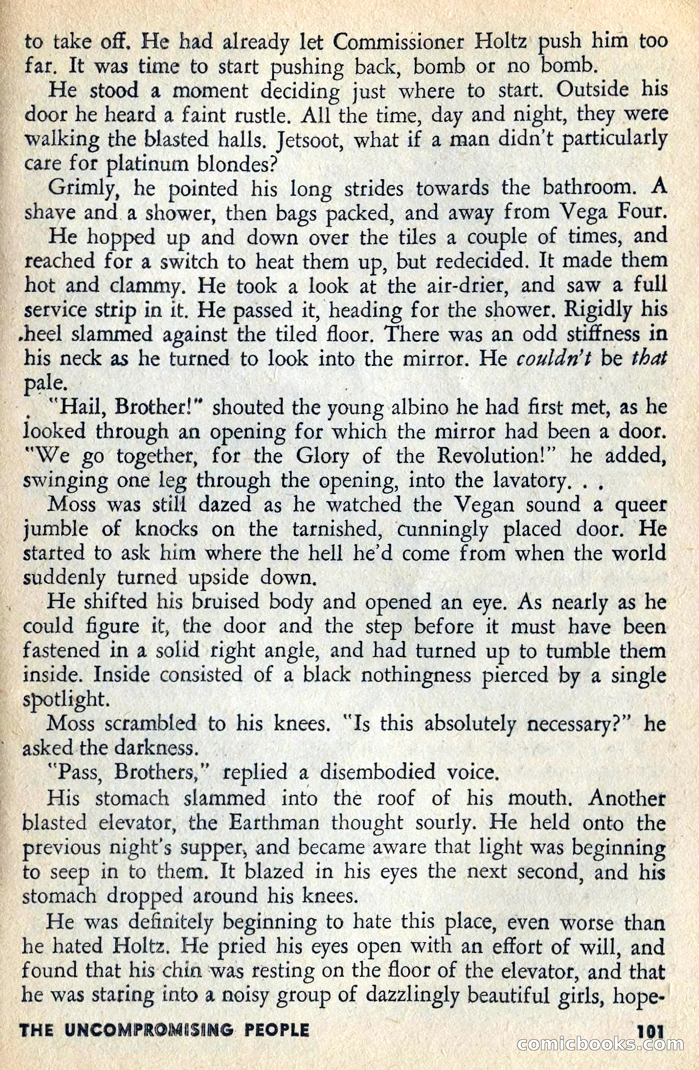 Spaceway, June 1954 — page 103 of 132
