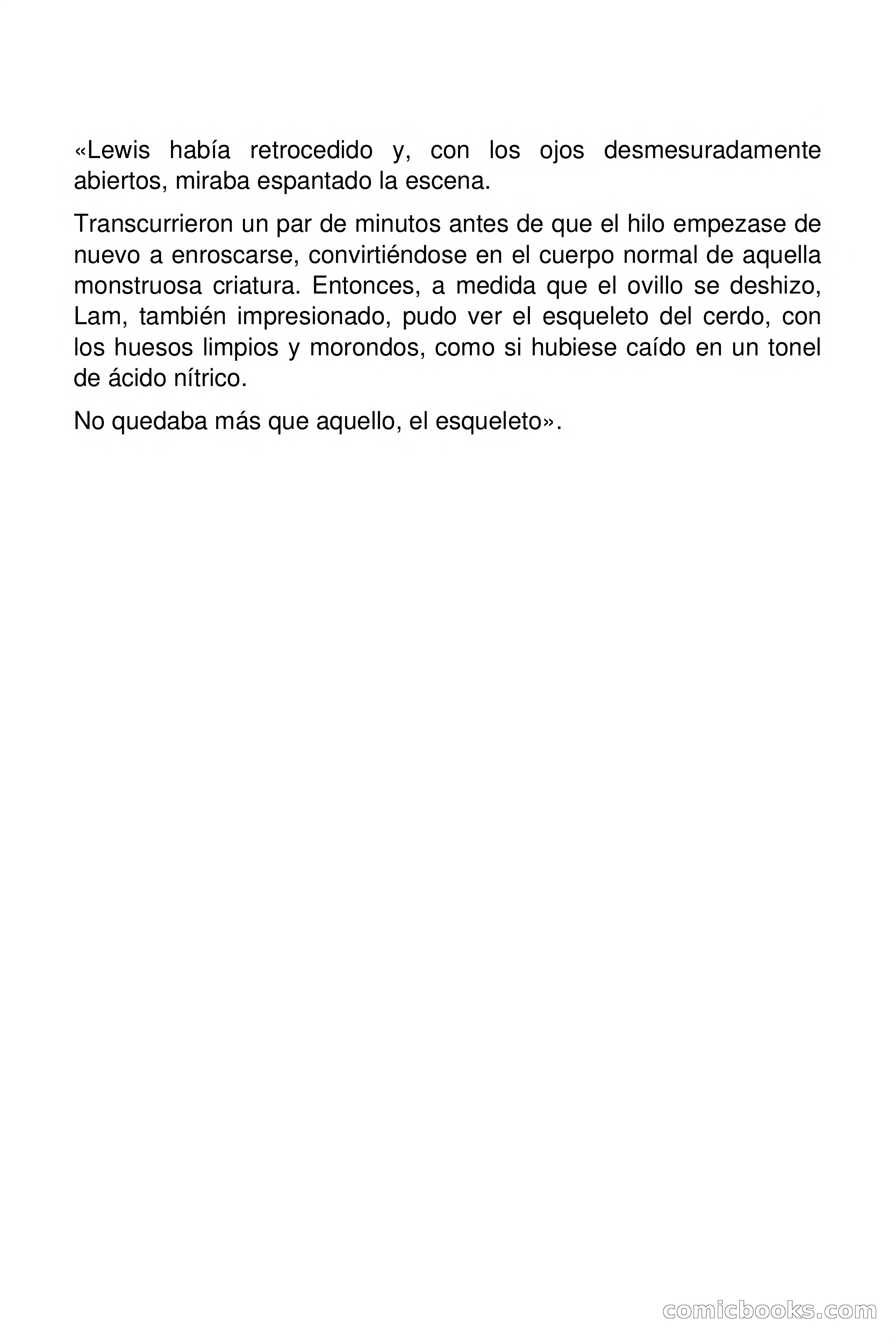 El secreto del Circo Espacial — page 2 of 100