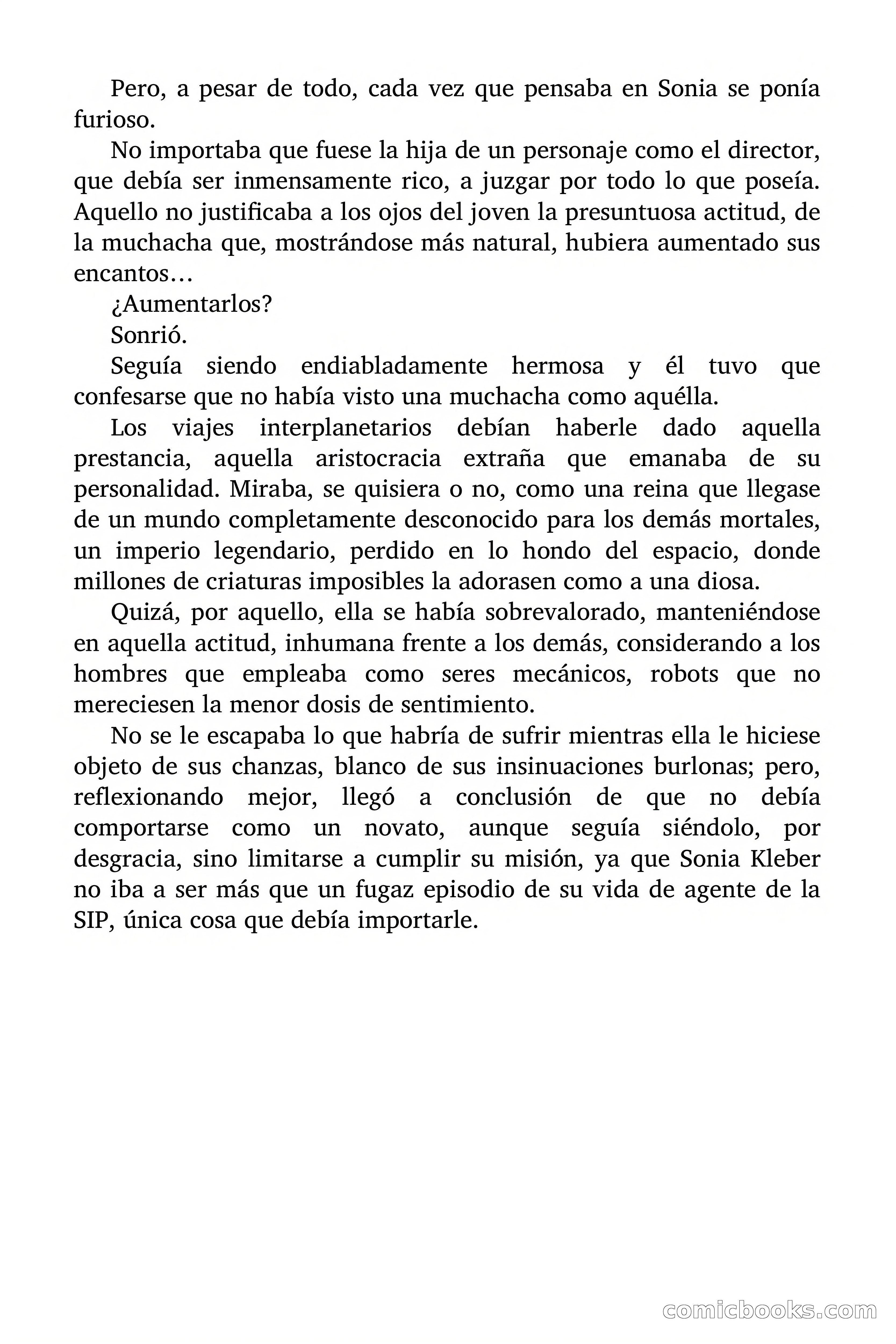 El secreto del Circo Espacial — page 14 of 100