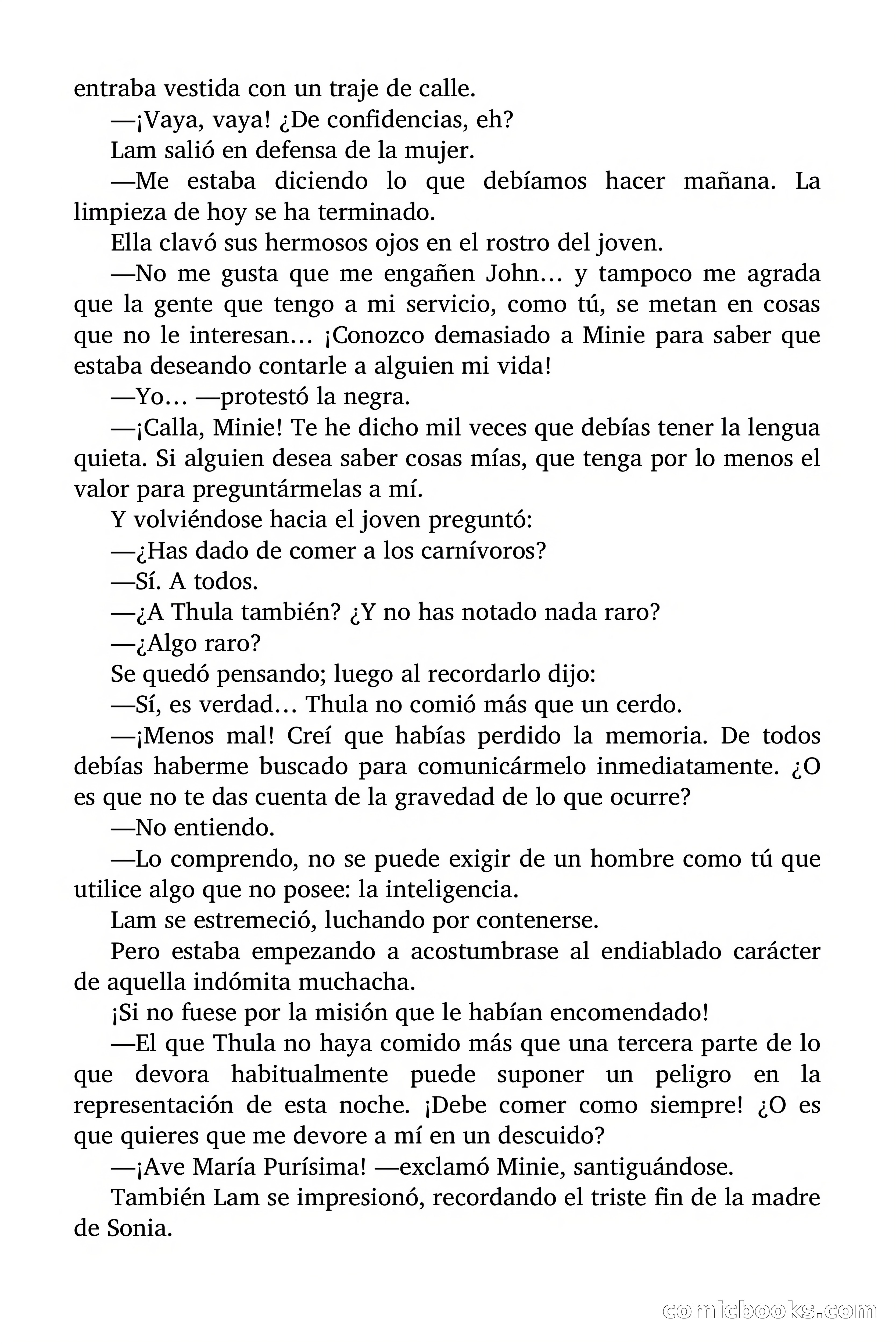 El secreto del Circo Espacial — page 45 of 100