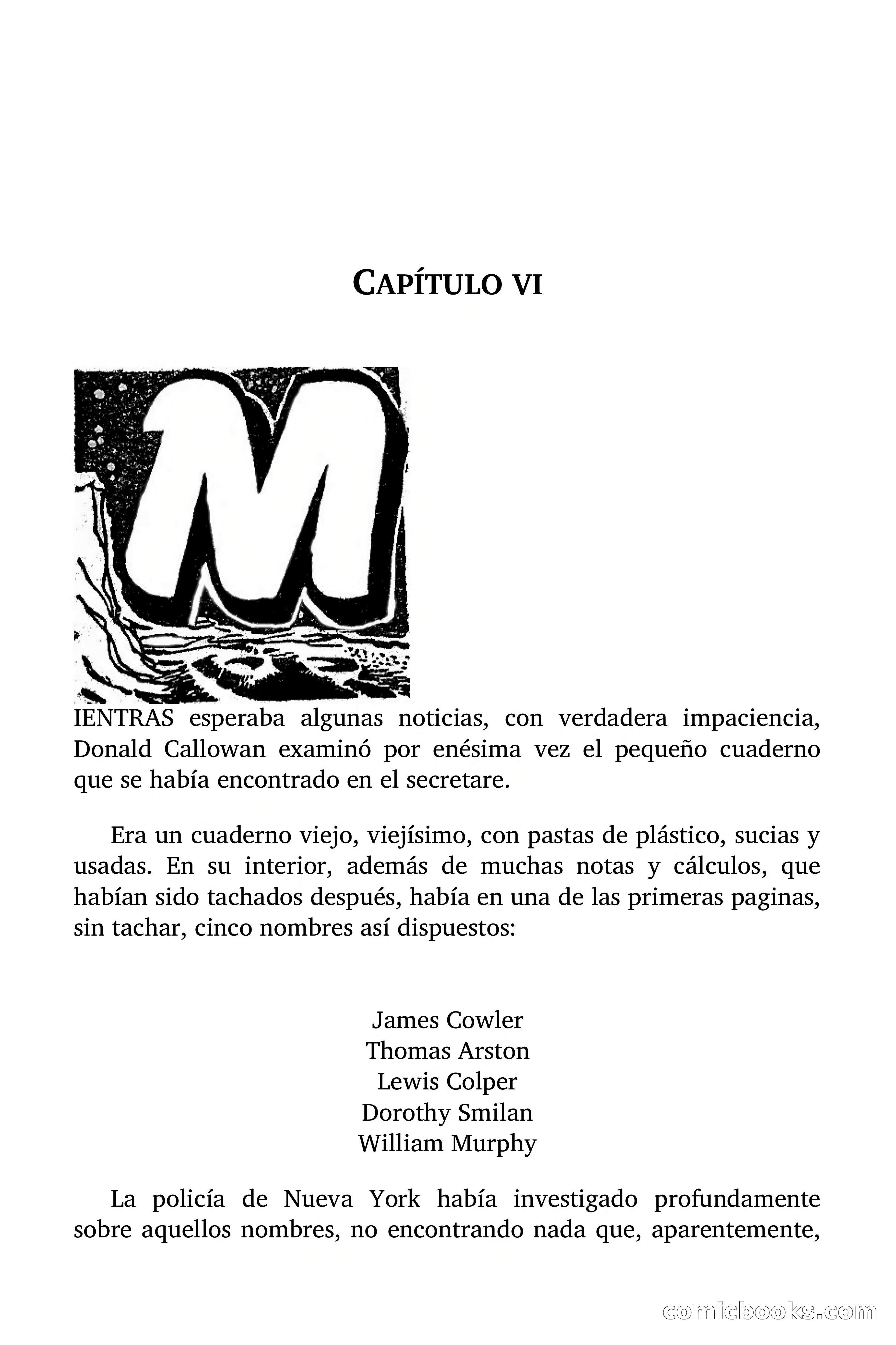 El secreto del Circo Espacial — page 51 of 100