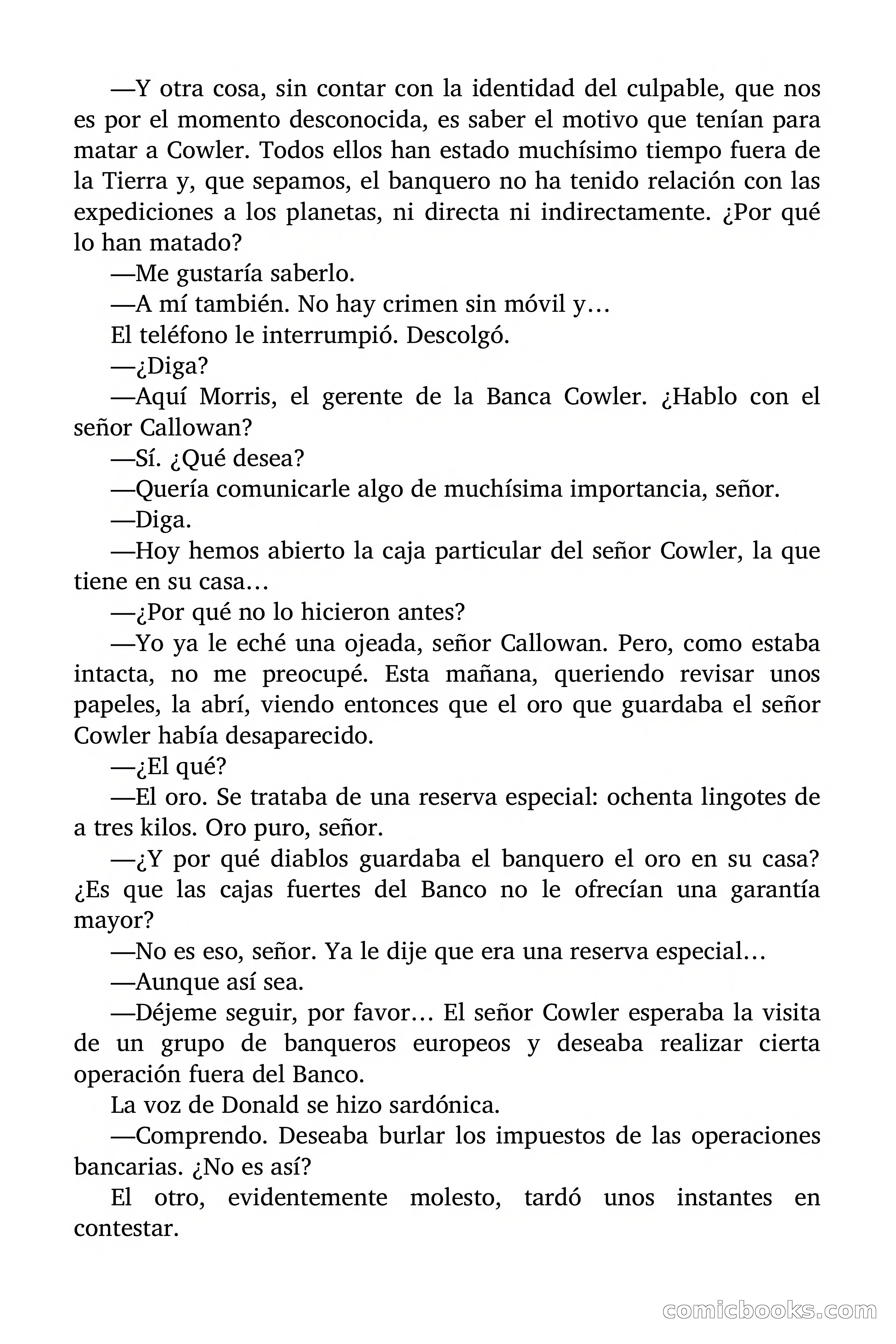 El secreto del Circo Espacial — page 53 of 100
