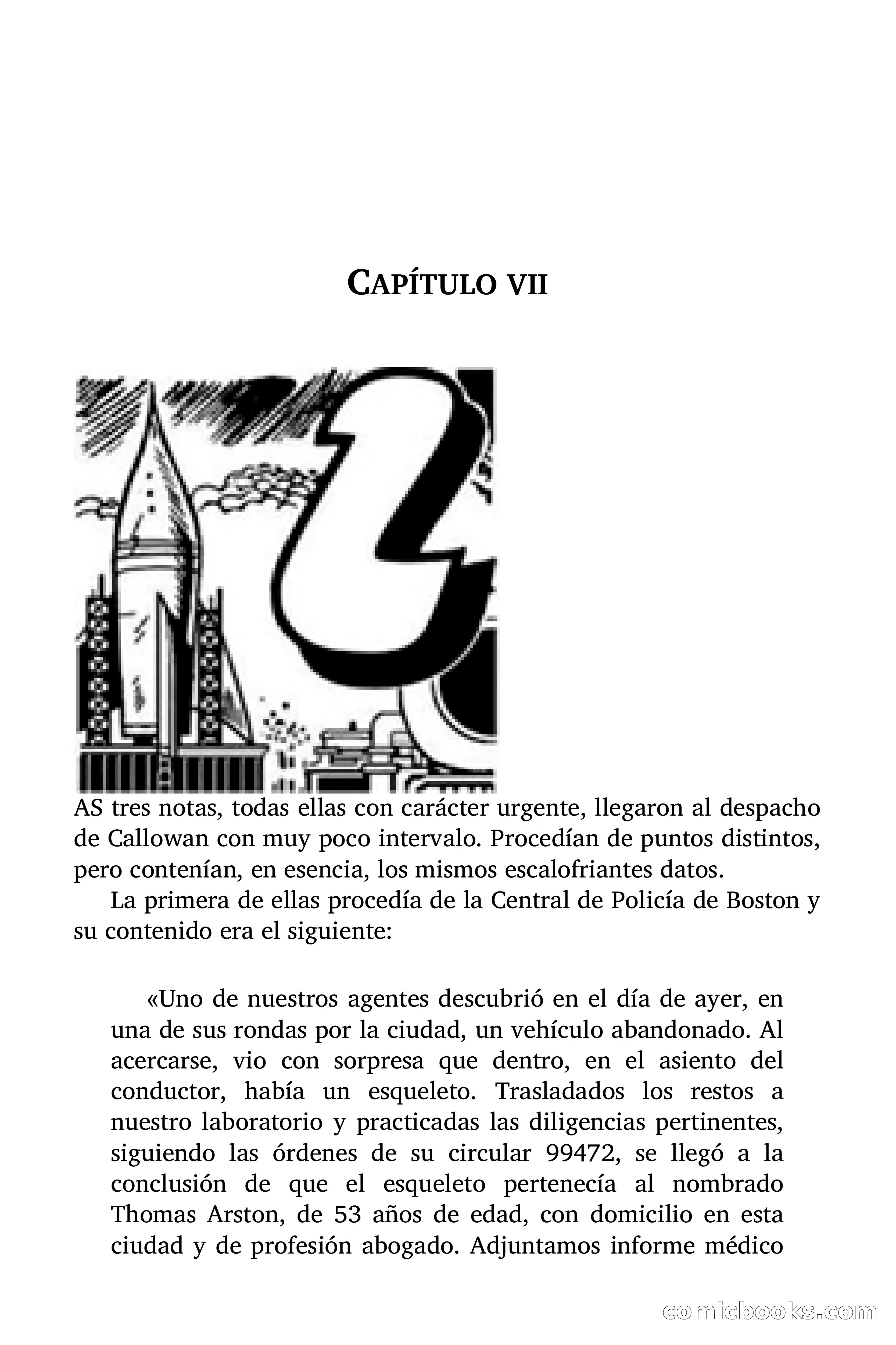 El secreto del Circo Espacial — page 61 of 100