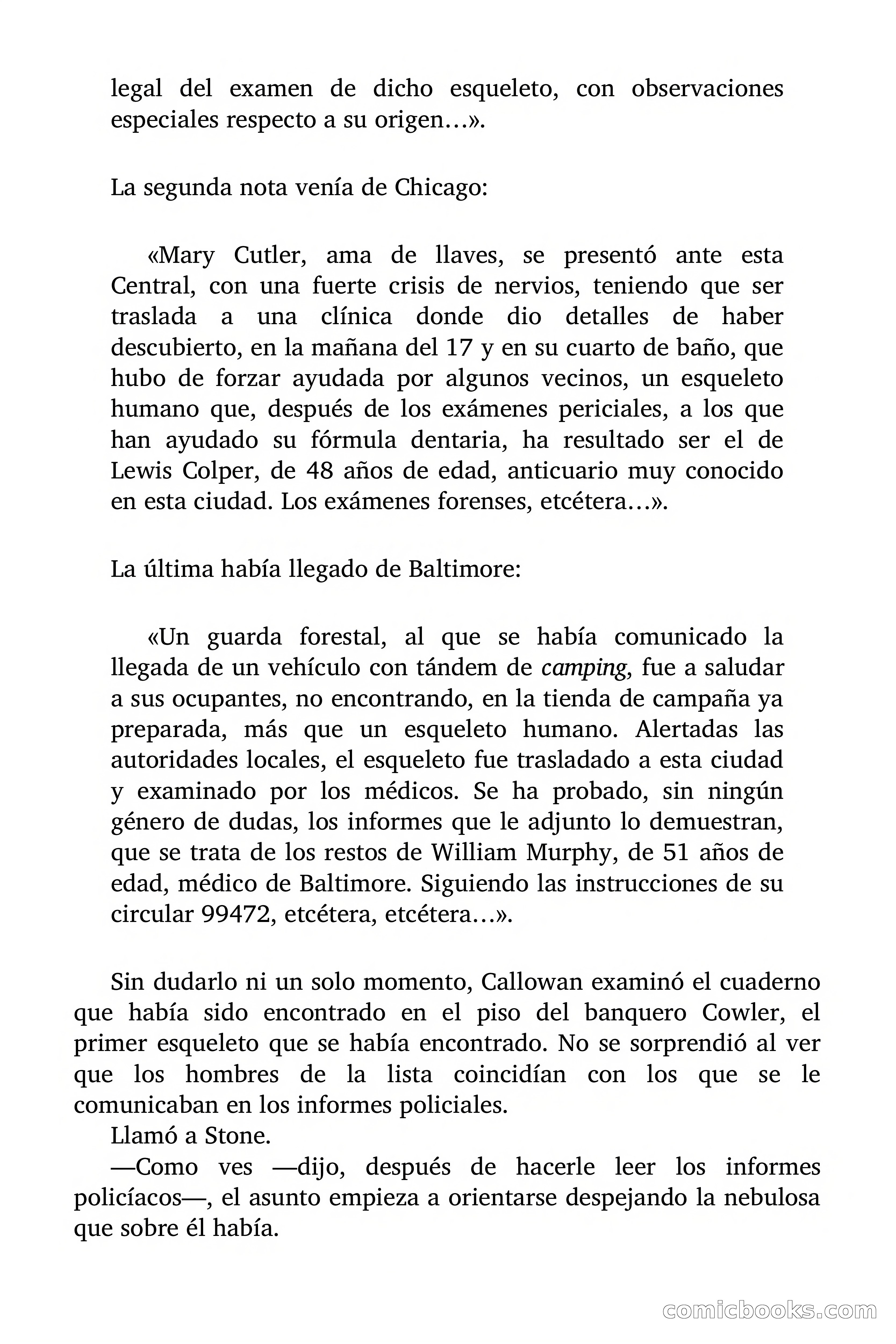 El secreto del Circo Espacial — page 62 of 100