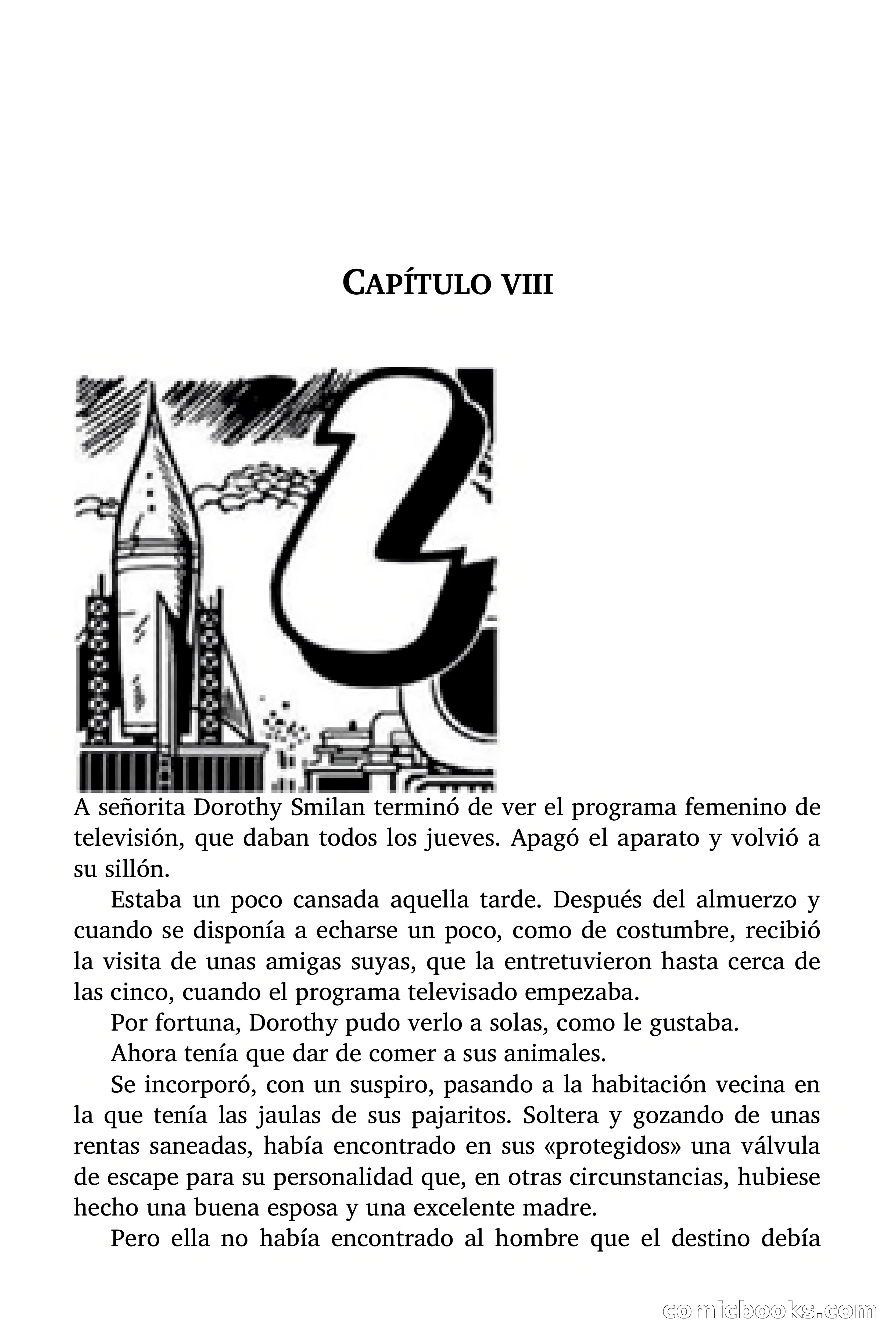 El secreto del Circo Espacial — page 70 of 100