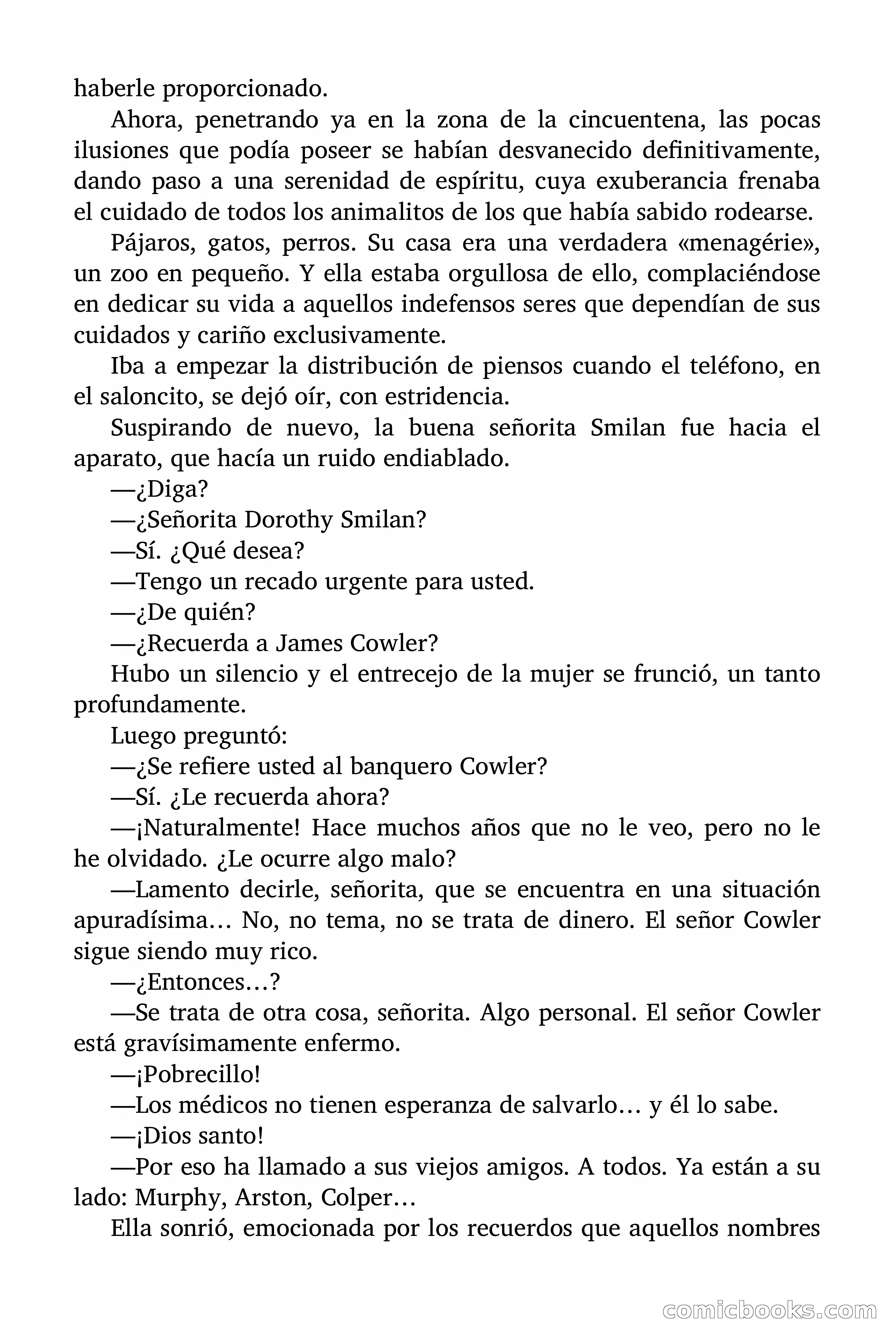 El secreto del Circo Espacial — page 71 of 100