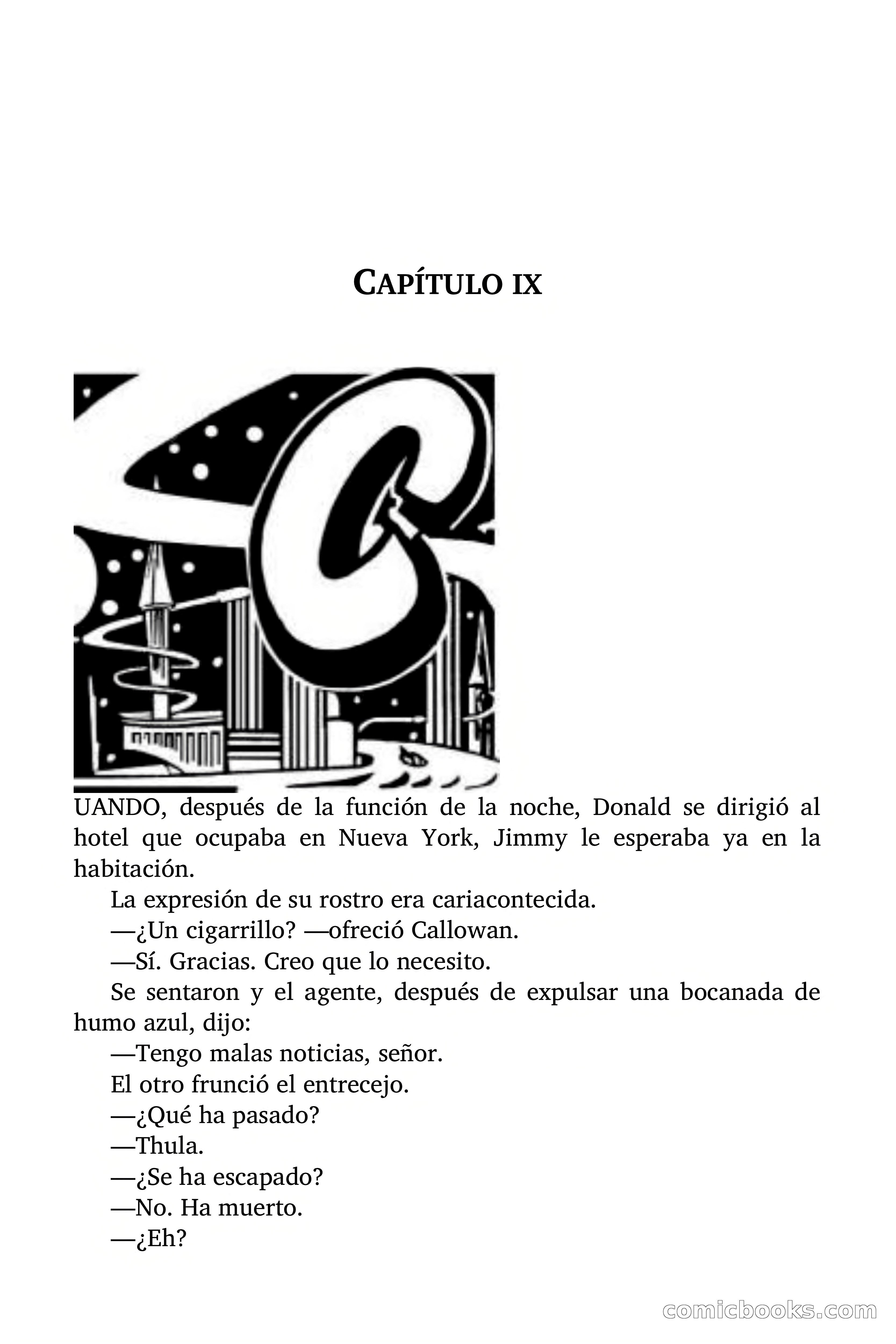El secreto del Circo Espacial — page 78 of 100