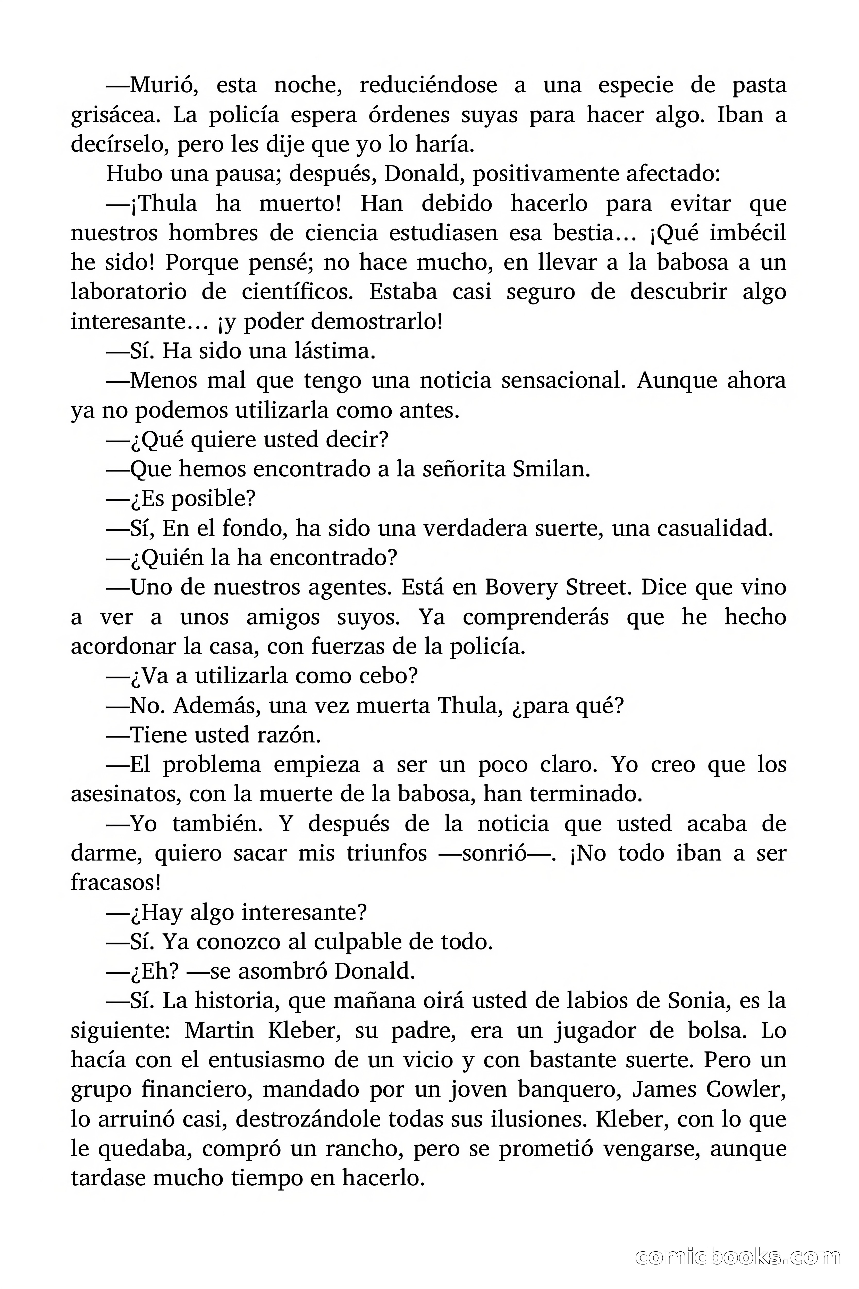 El secreto del Circo Espacial — page 79 of 100