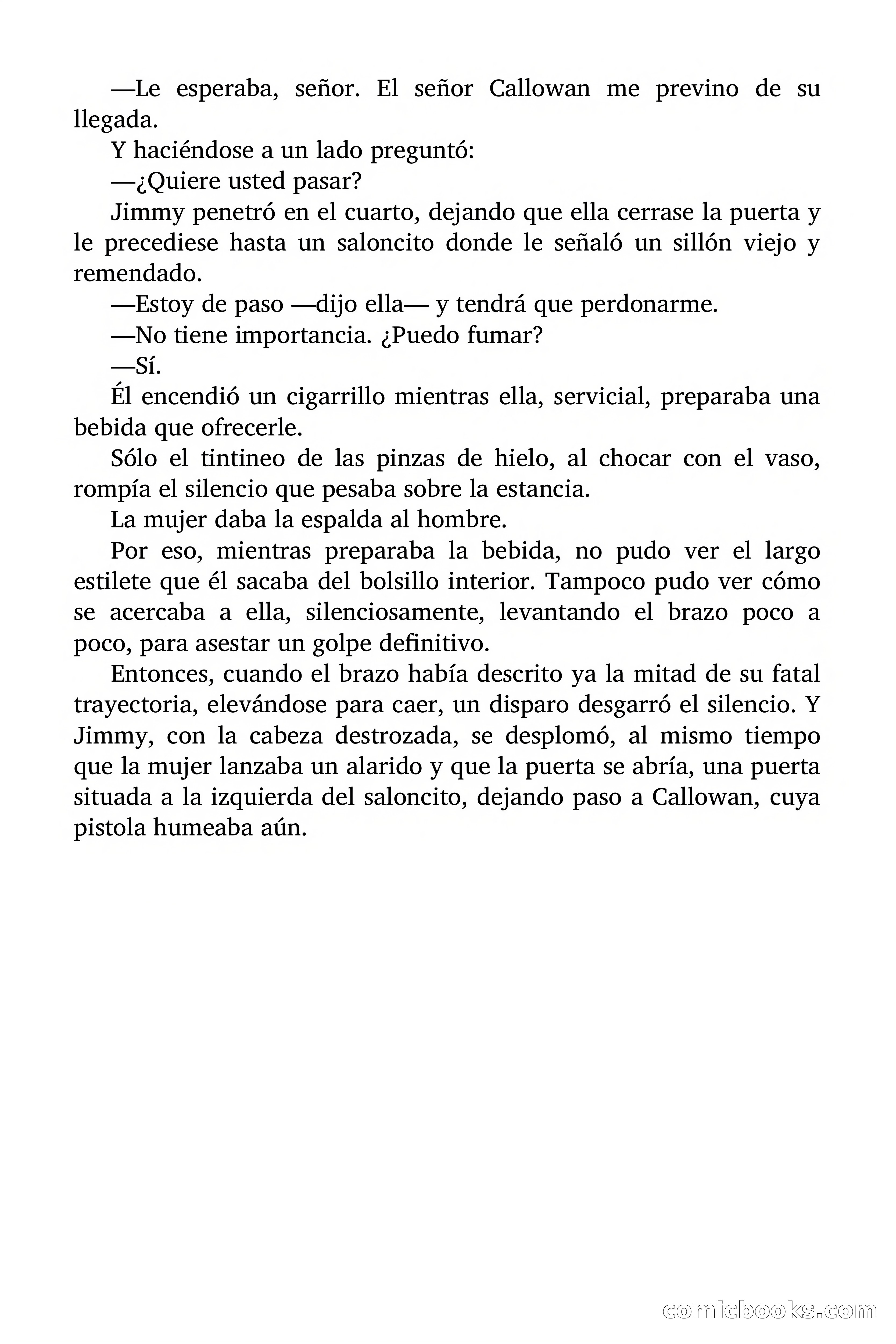 El secreto del Circo Espacial — page 86 of 100