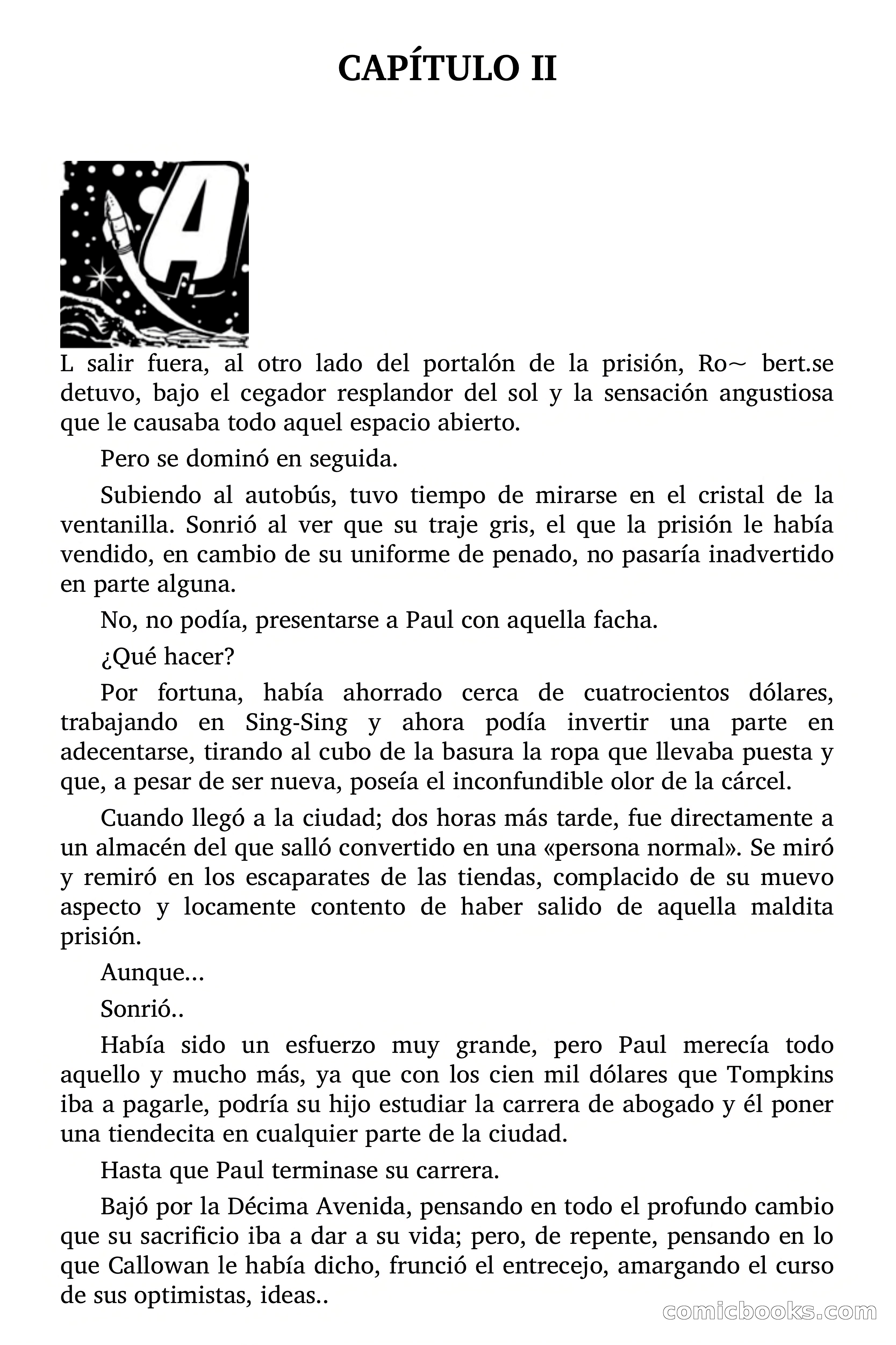 ¡Perjuro! (S.I.P. Special International Police) — page 27 of 100