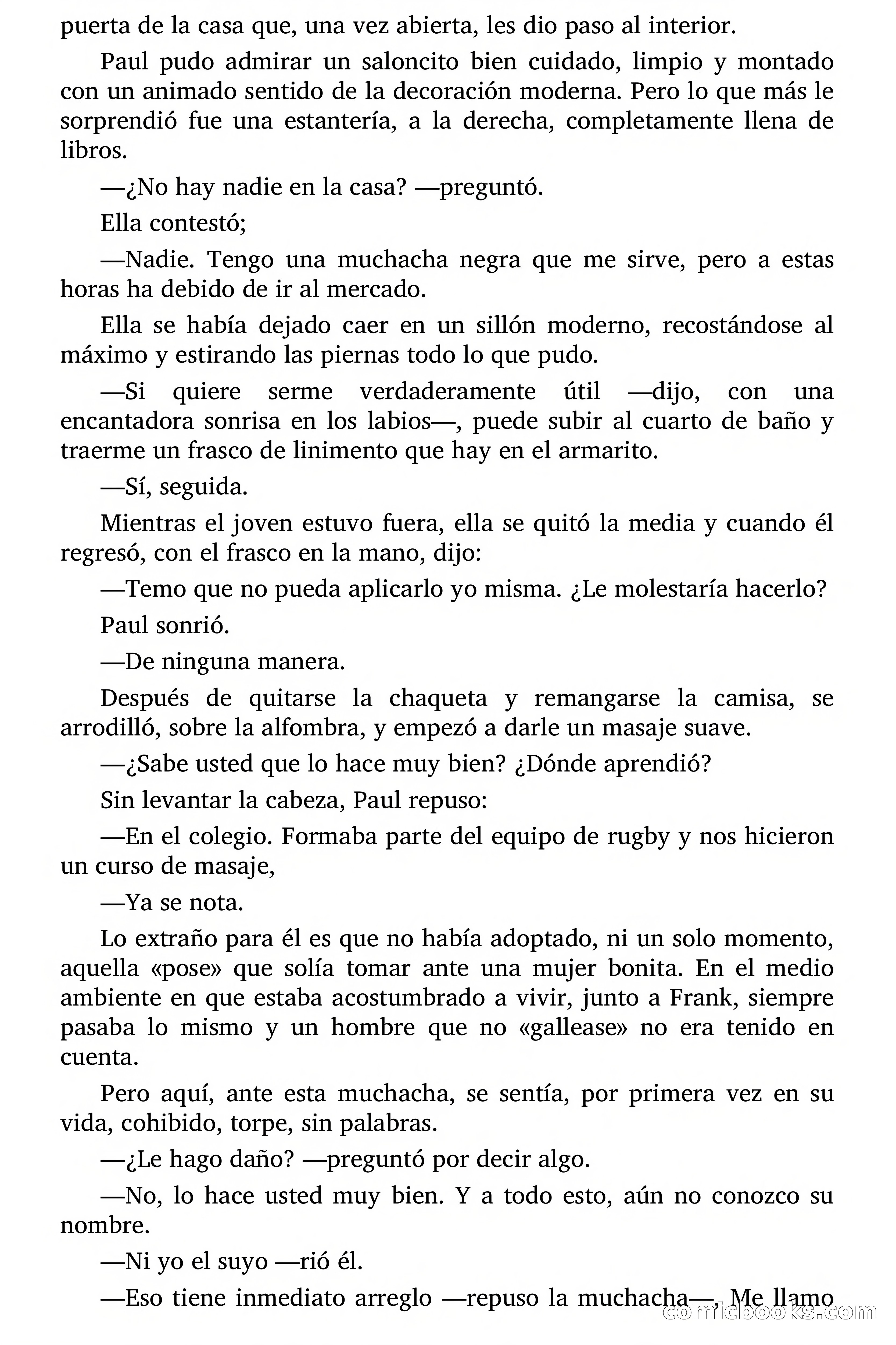 ¡Perjuro! (S.I.P. Special International Police) — page 54 of 100