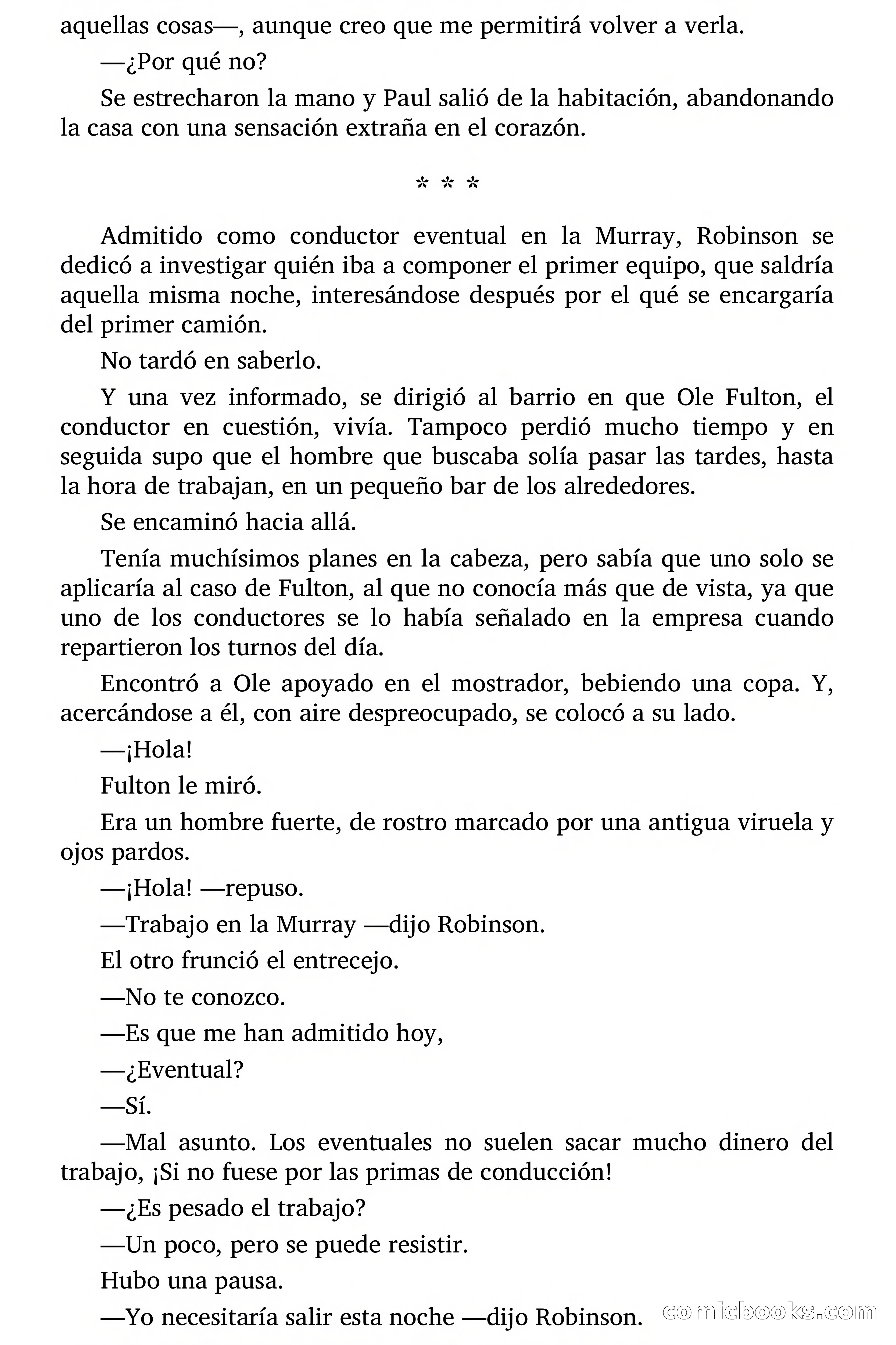 ¡Perjuro! (S.I.P. Special International Police) — page 56 of 100