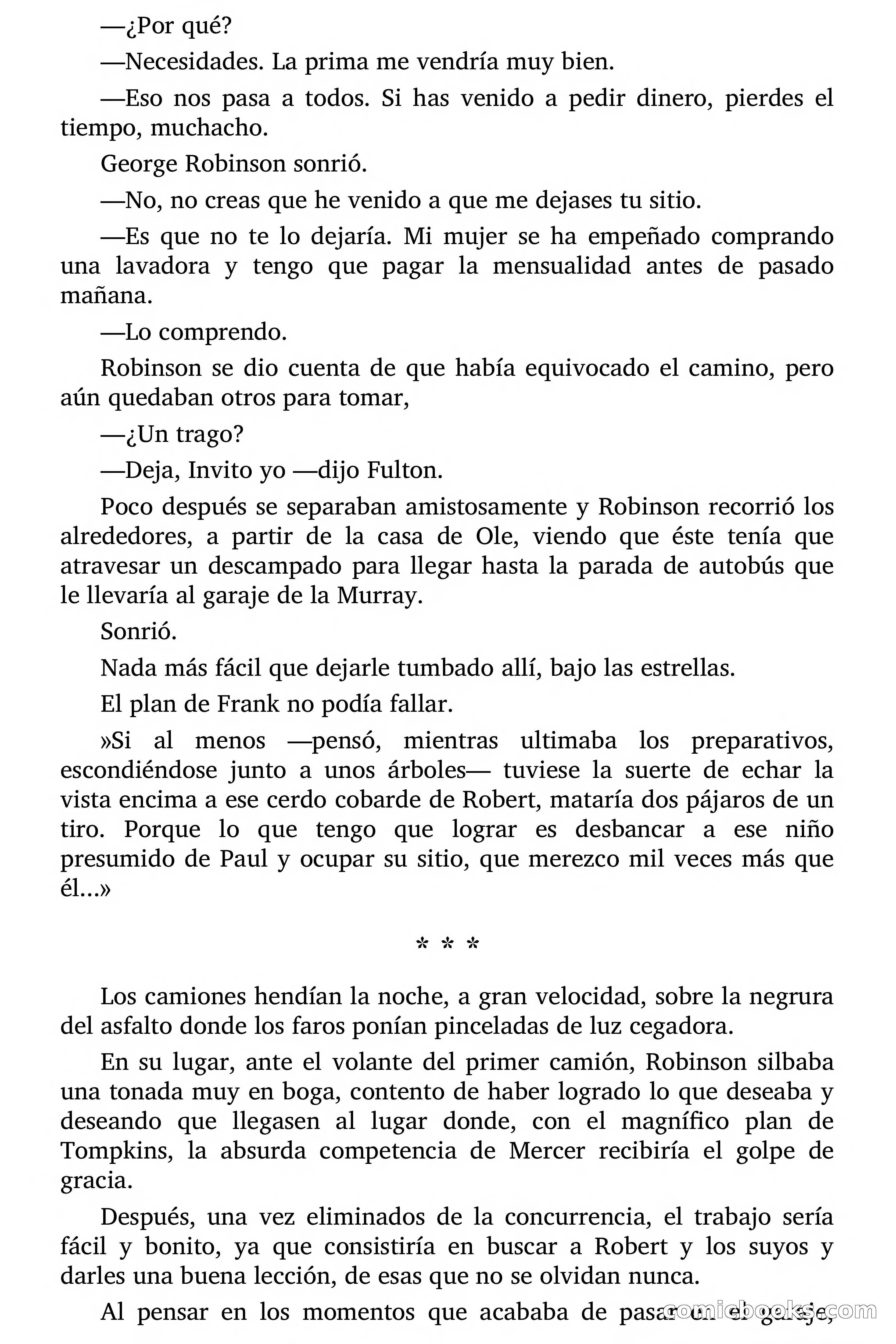 ¡Perjuro! (S.I.P. Special International Police) — page 57 of 100