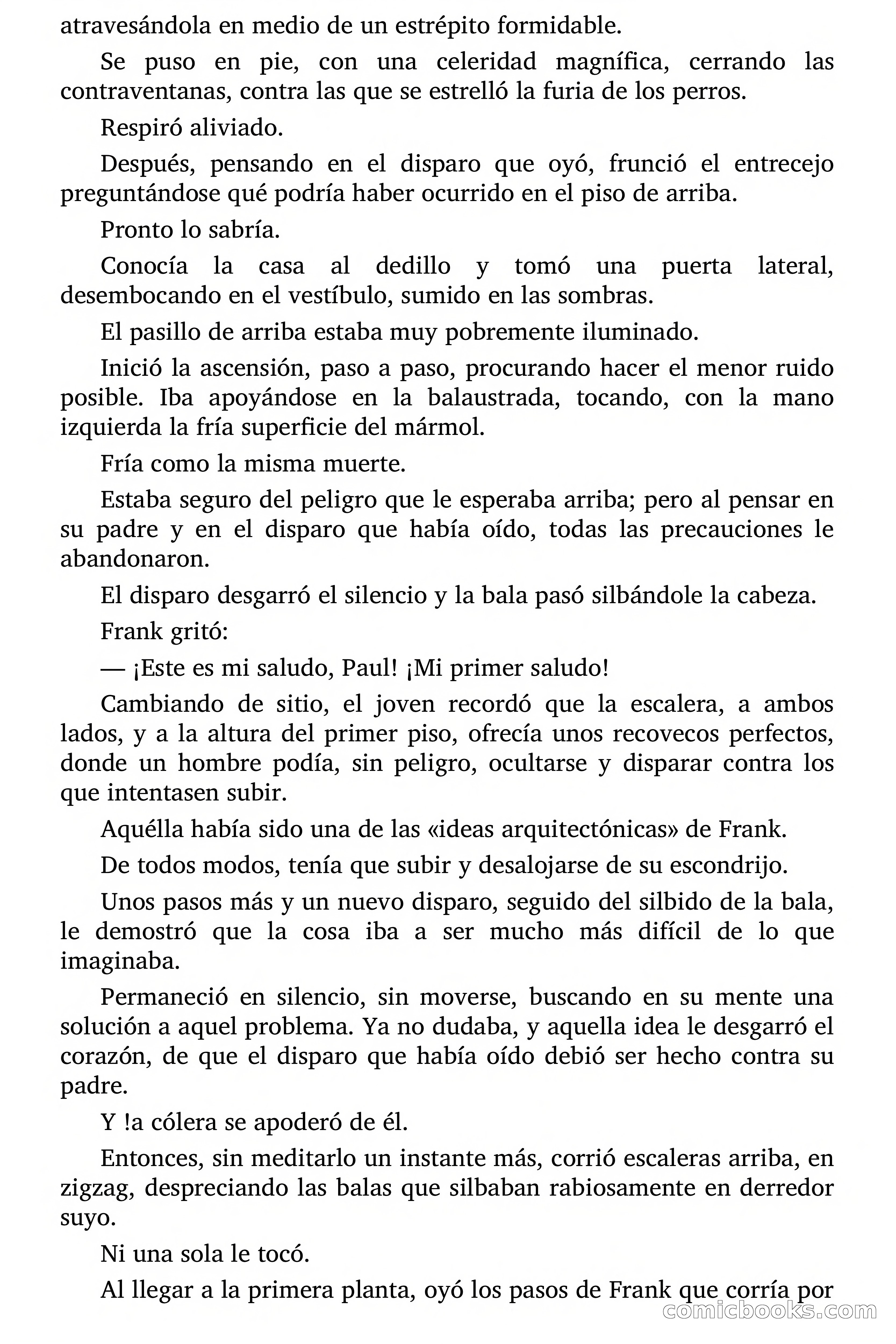 ¡Perjuro! (S.I.P. Special International Police) — page 81 of 100