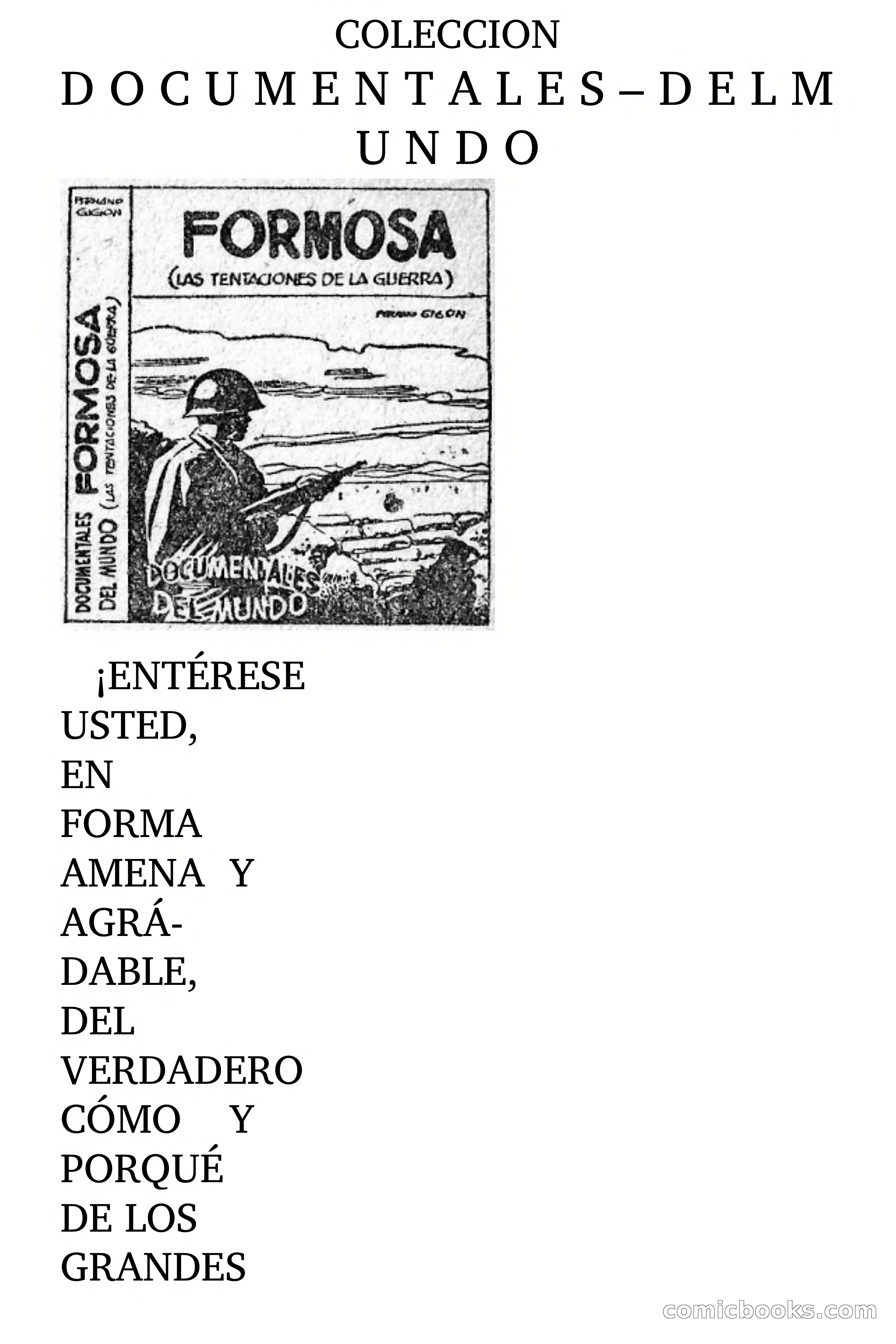 ¡Perjuro! (S.I.P. Special International Police) — page 92 of 100