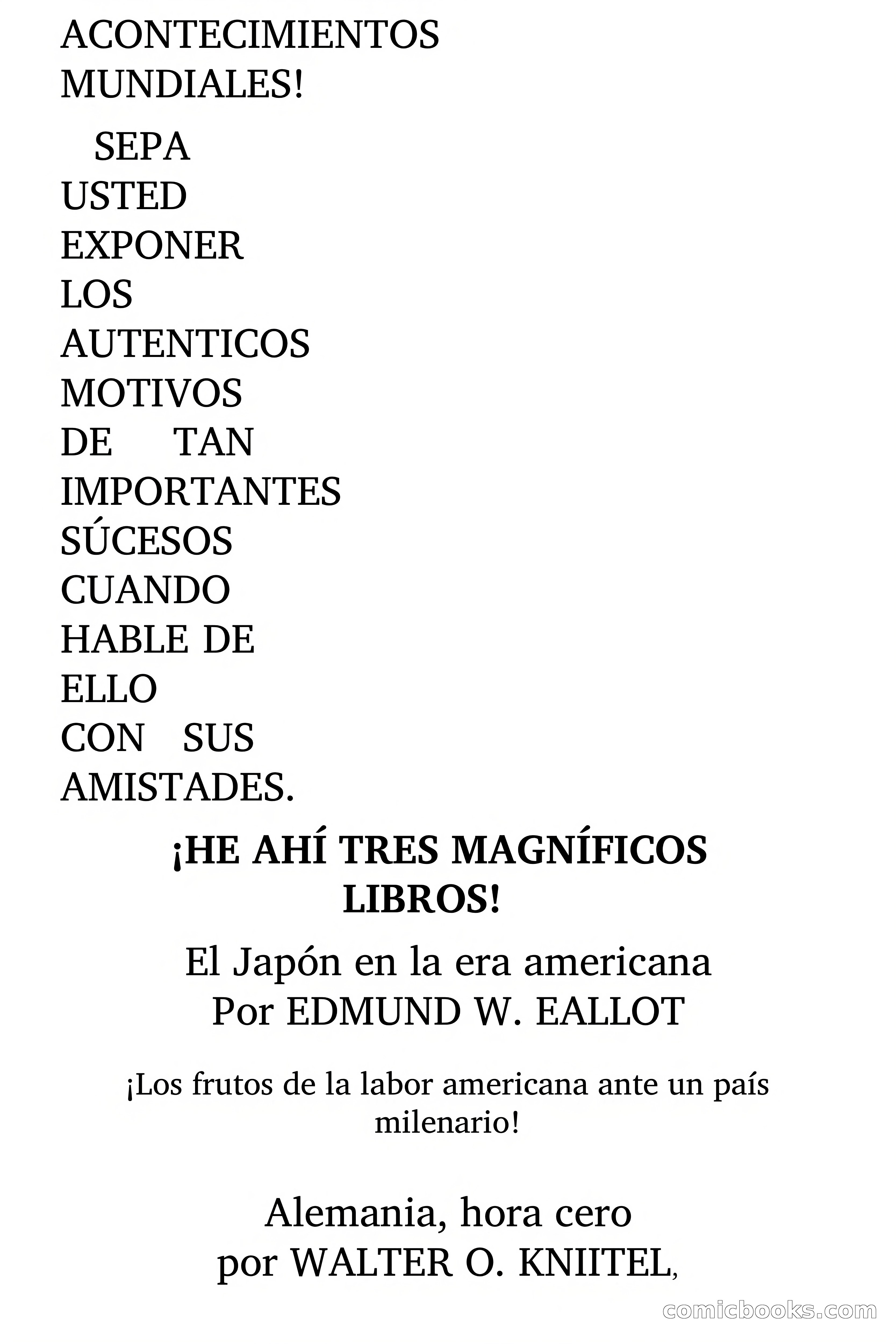 ¡Perjuro! (S.I.P. Special International Police) — page 93 of 100