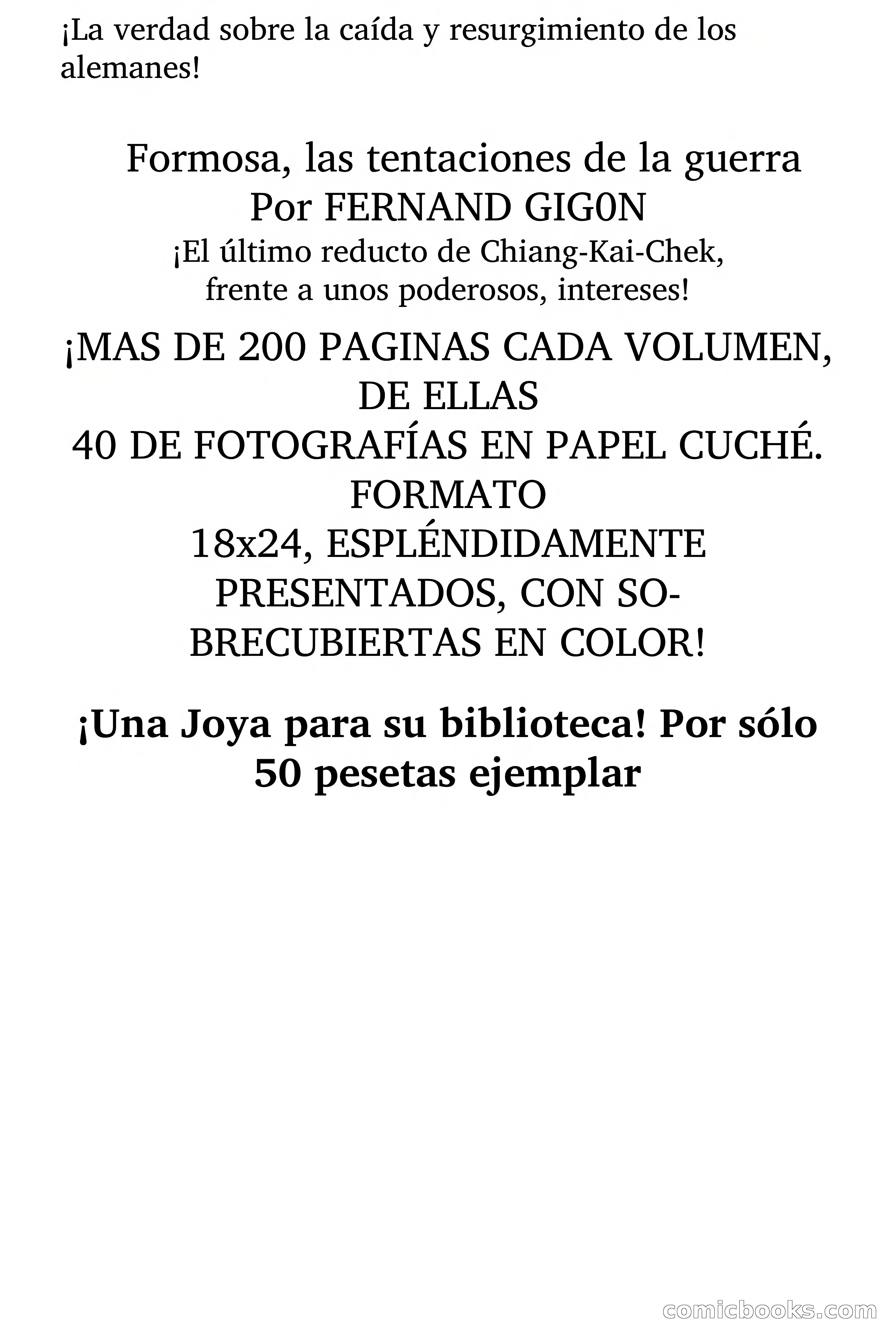 ¡Perjuro! (S.I.P. Special International Police) — page 94 of 100