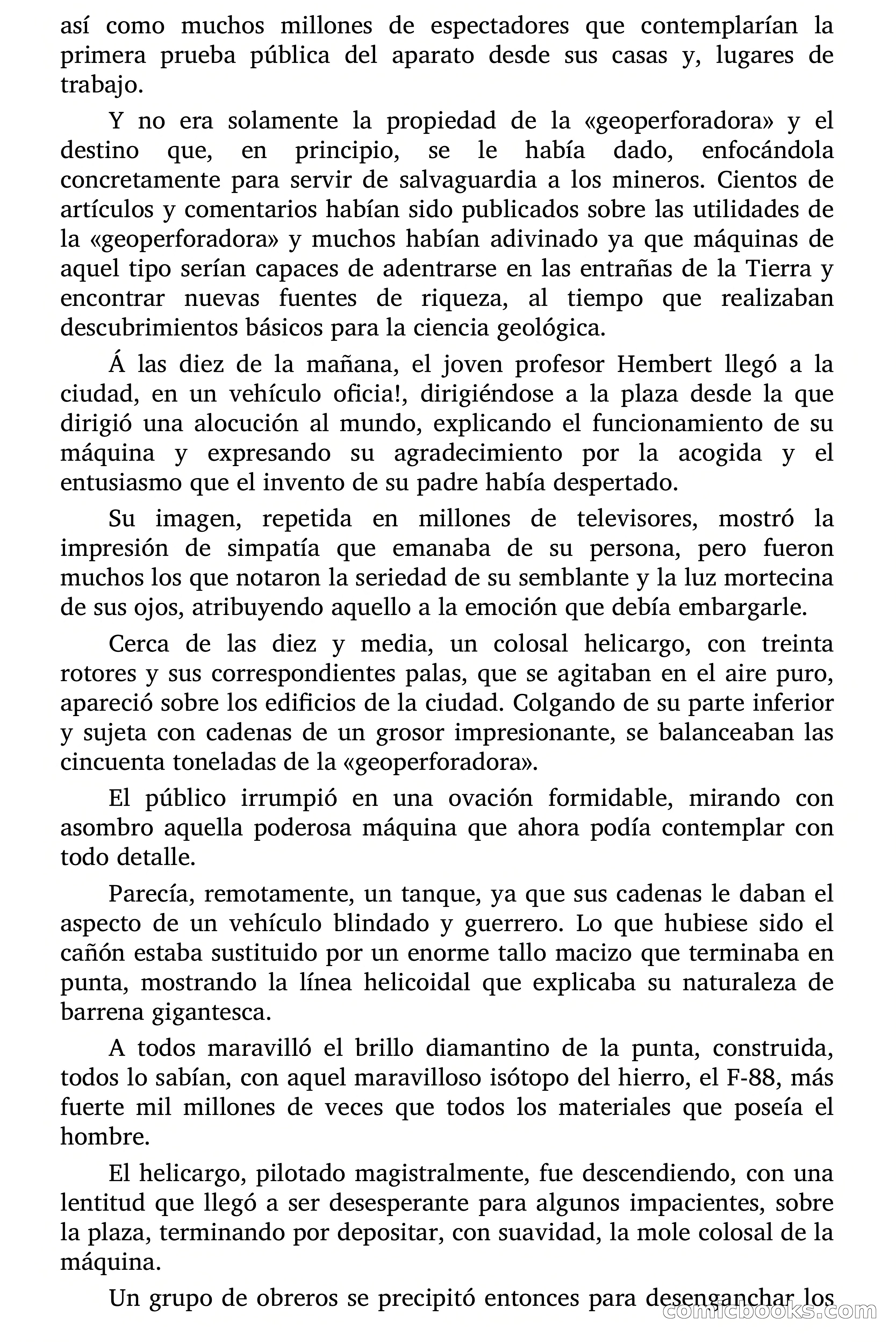 S.I.P. Alan Star: El "Gang" del Terror — page 19 of 87