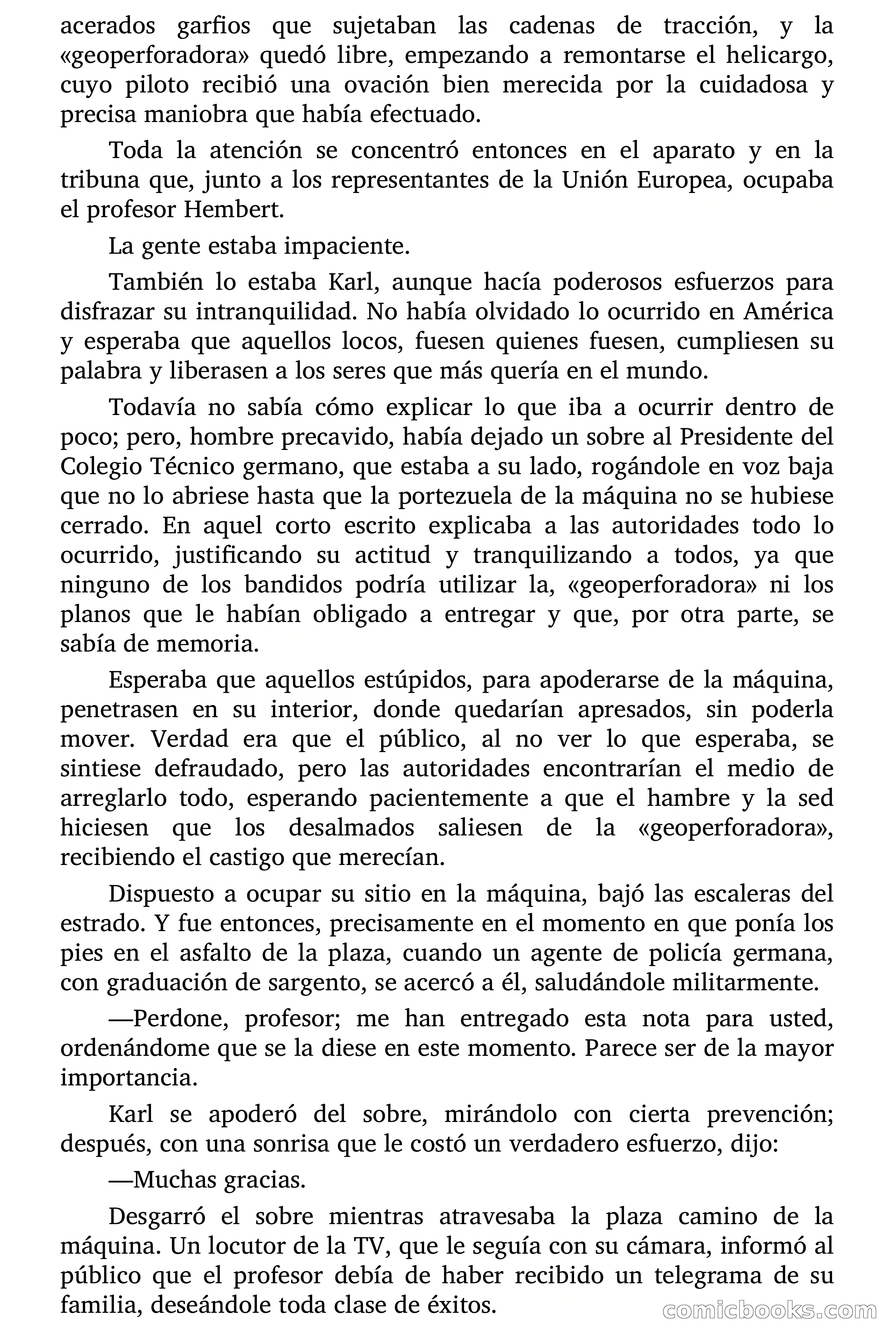 S.I.P. Alan Star: El "Gang" del Terror — page 20 of 87