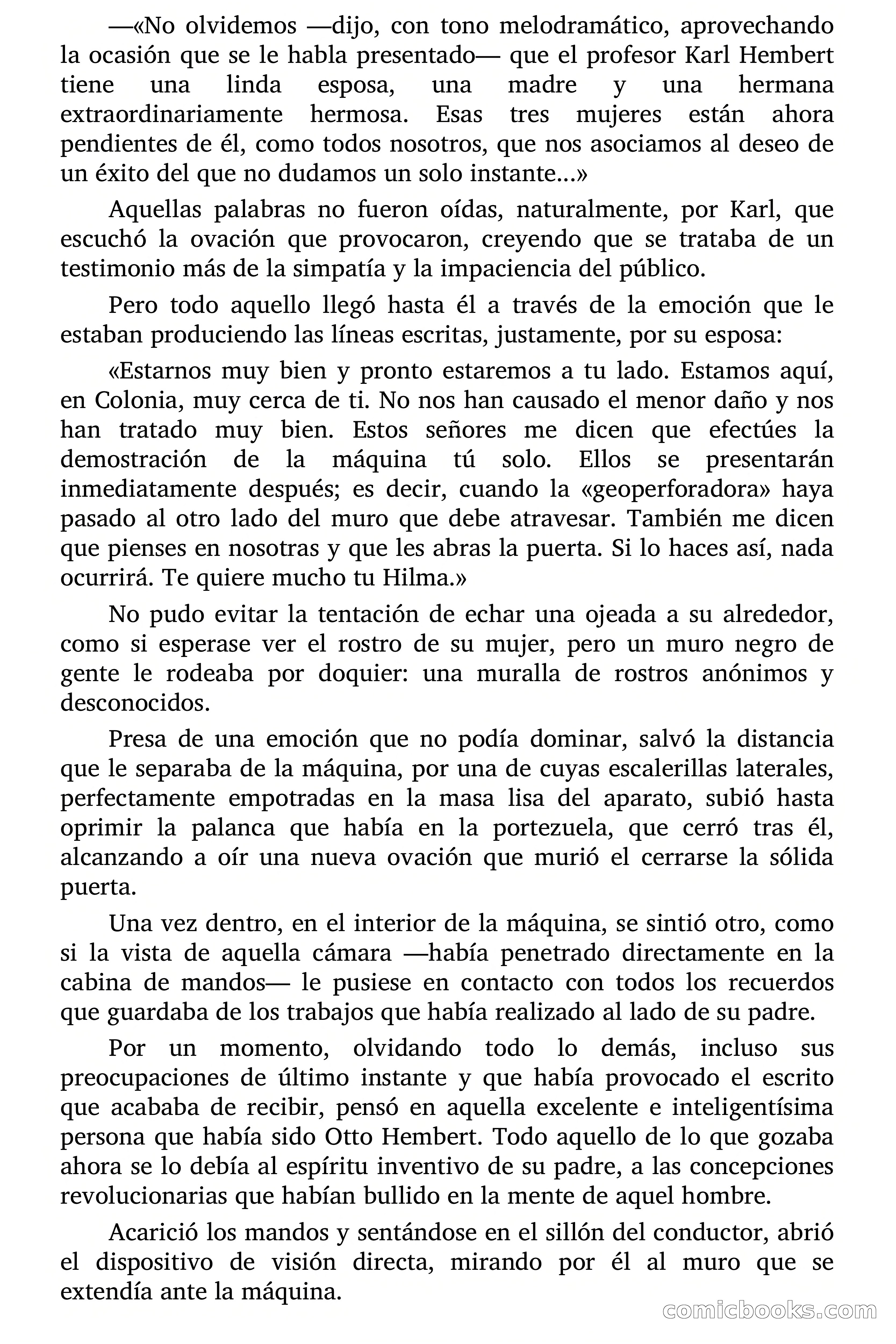 S.I.P. Alan Star: El "Gang" del Terror — page 21 of 87