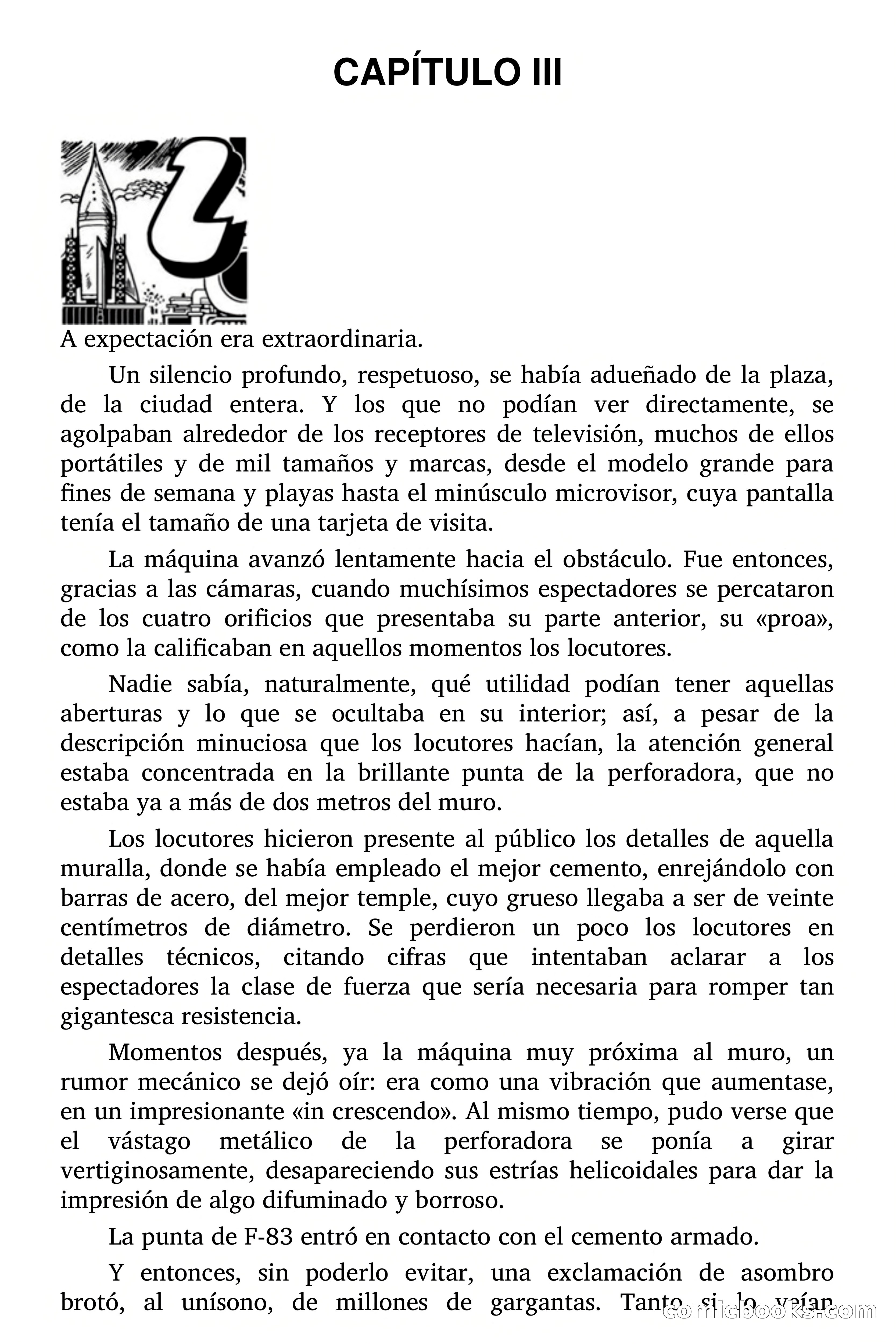 S.I.P. Alan Star: El "Gang" del Terror — page 23 of 87