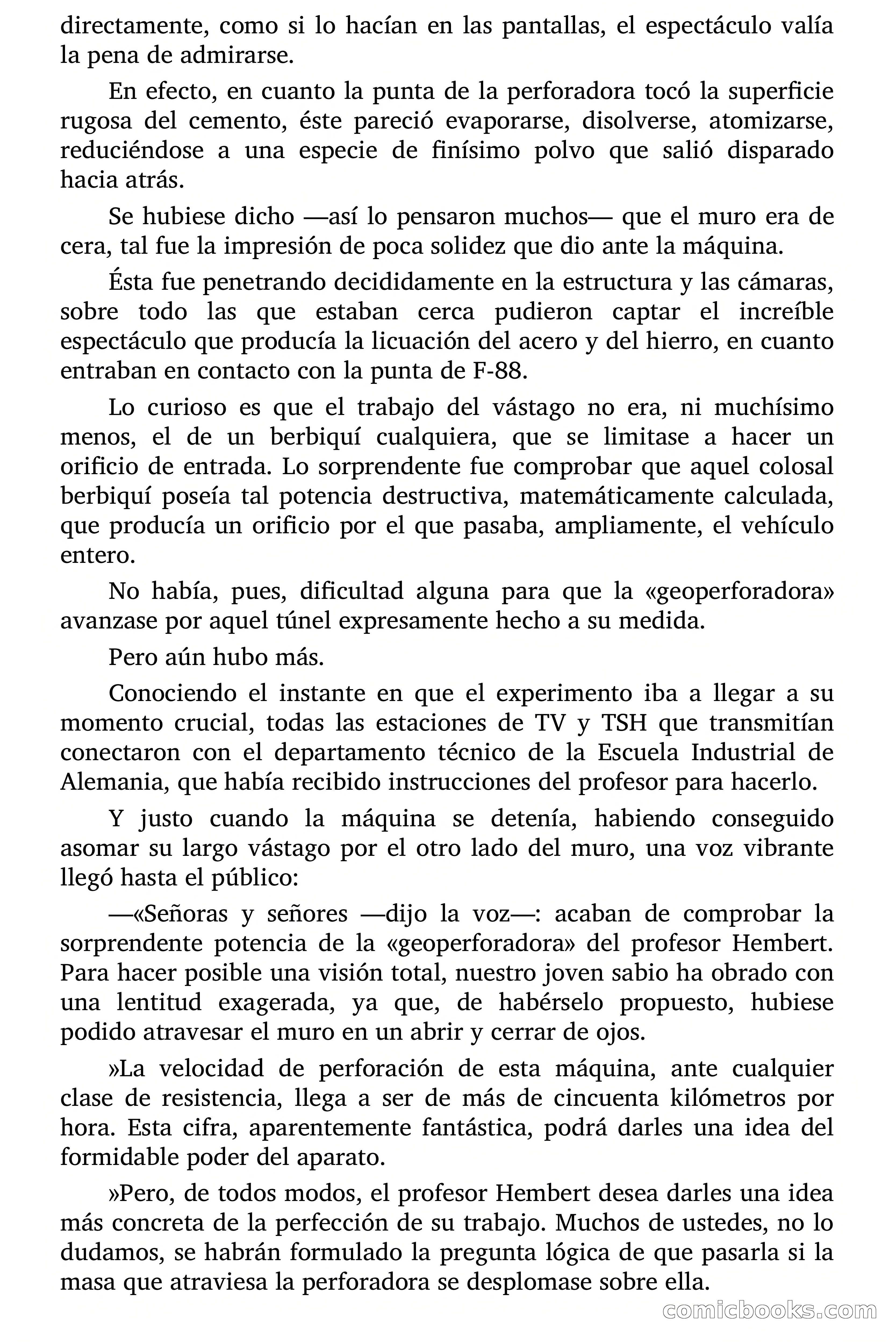 S.I.P. Alan Star: El "Gang" del Terror — page 24 of 87