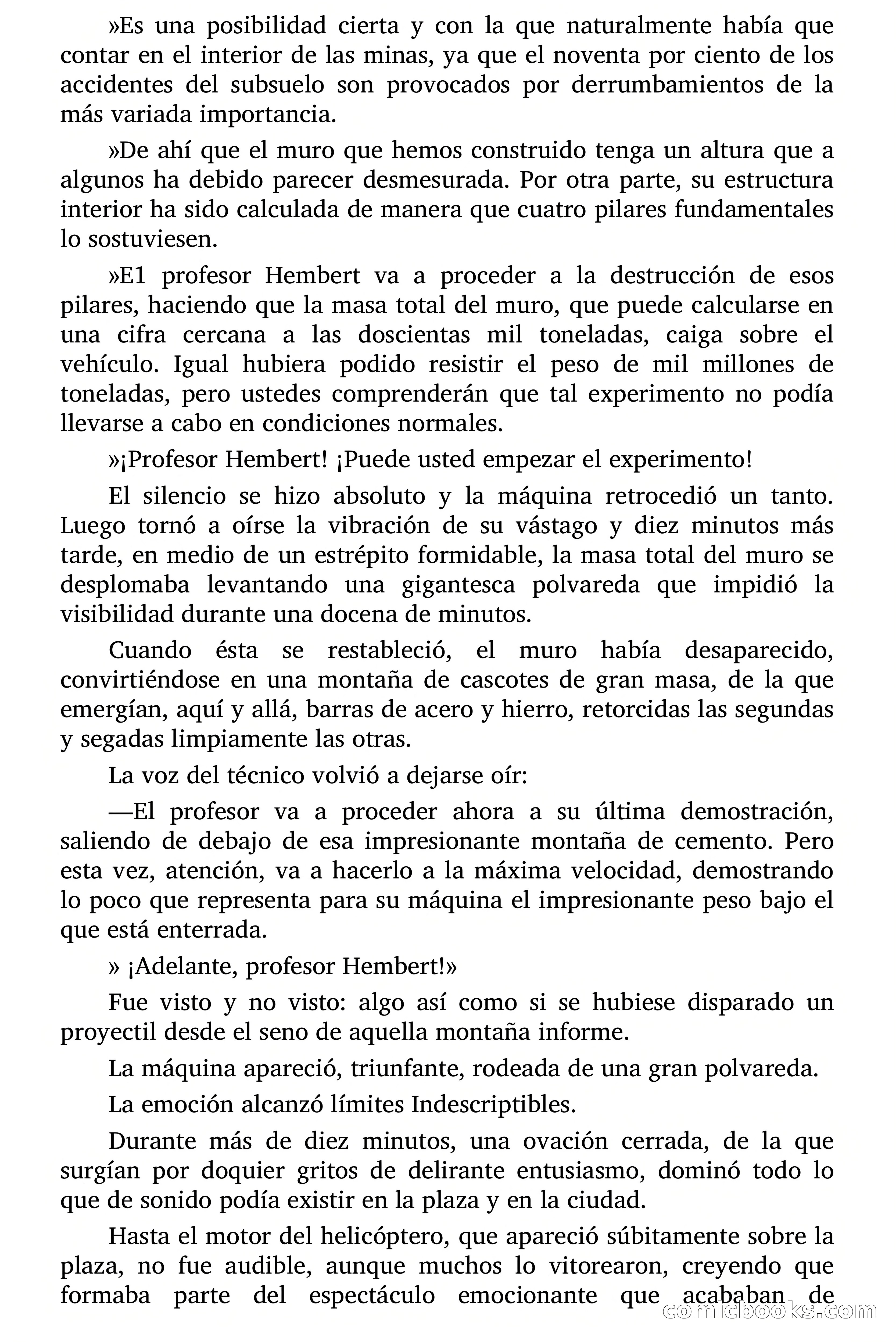 S.I.P. Alan Star: El "Gang" del Terror — page 25 of 87