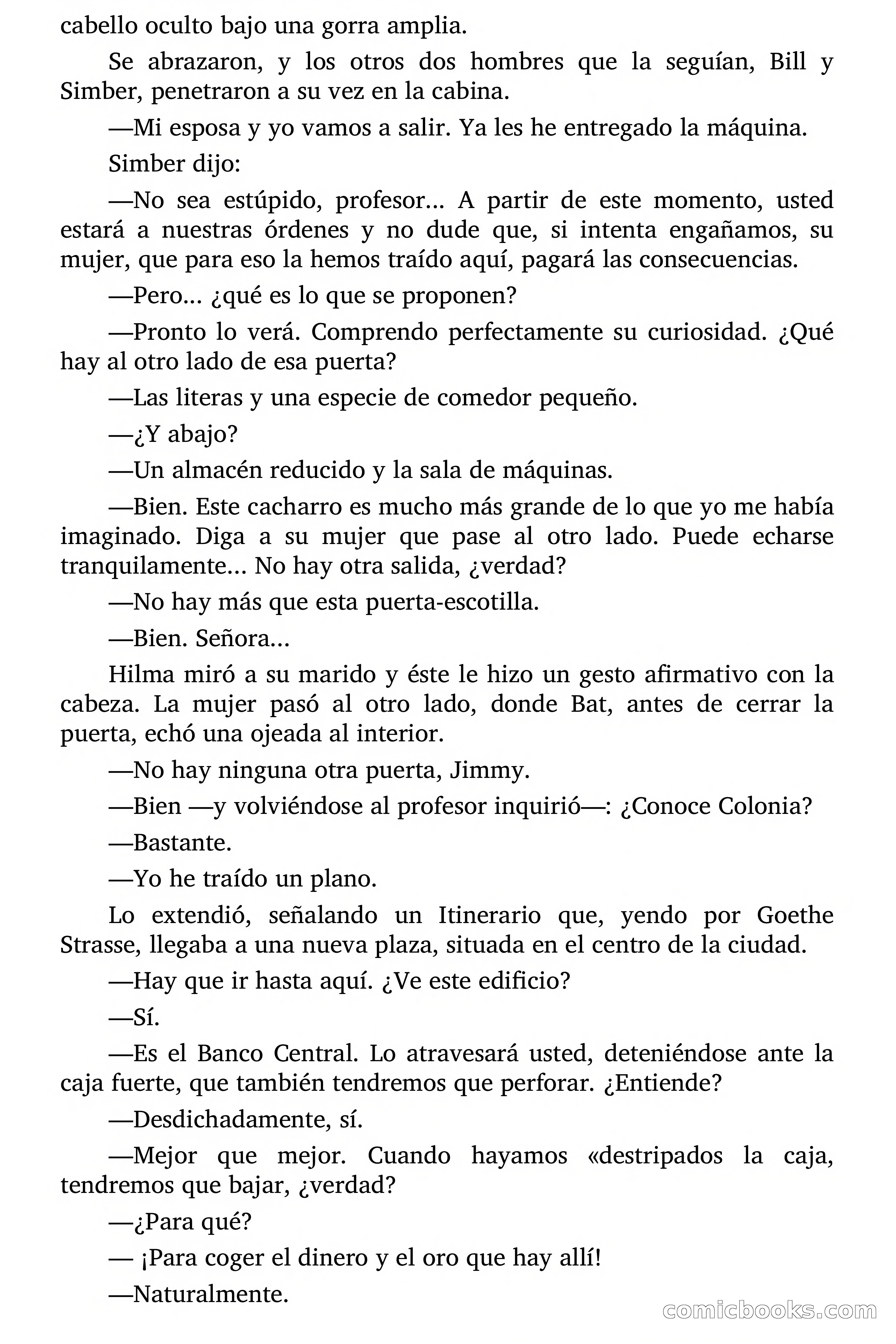 S.I.P. Alan Star: El "Gang" del Terror — page 27 of 87