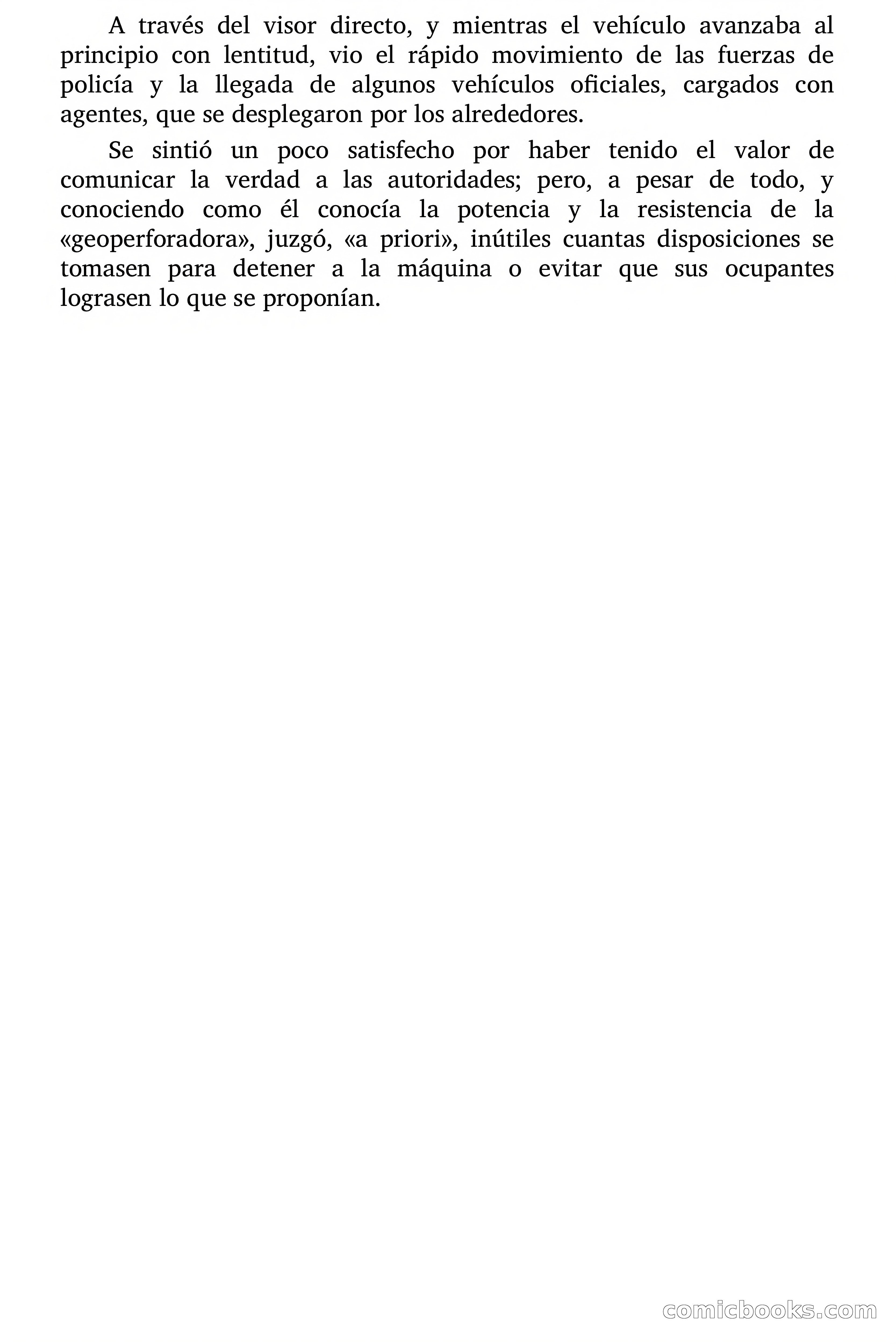 S.I.P. Alan Star: El "Gang" del Terror — page 29 of 87