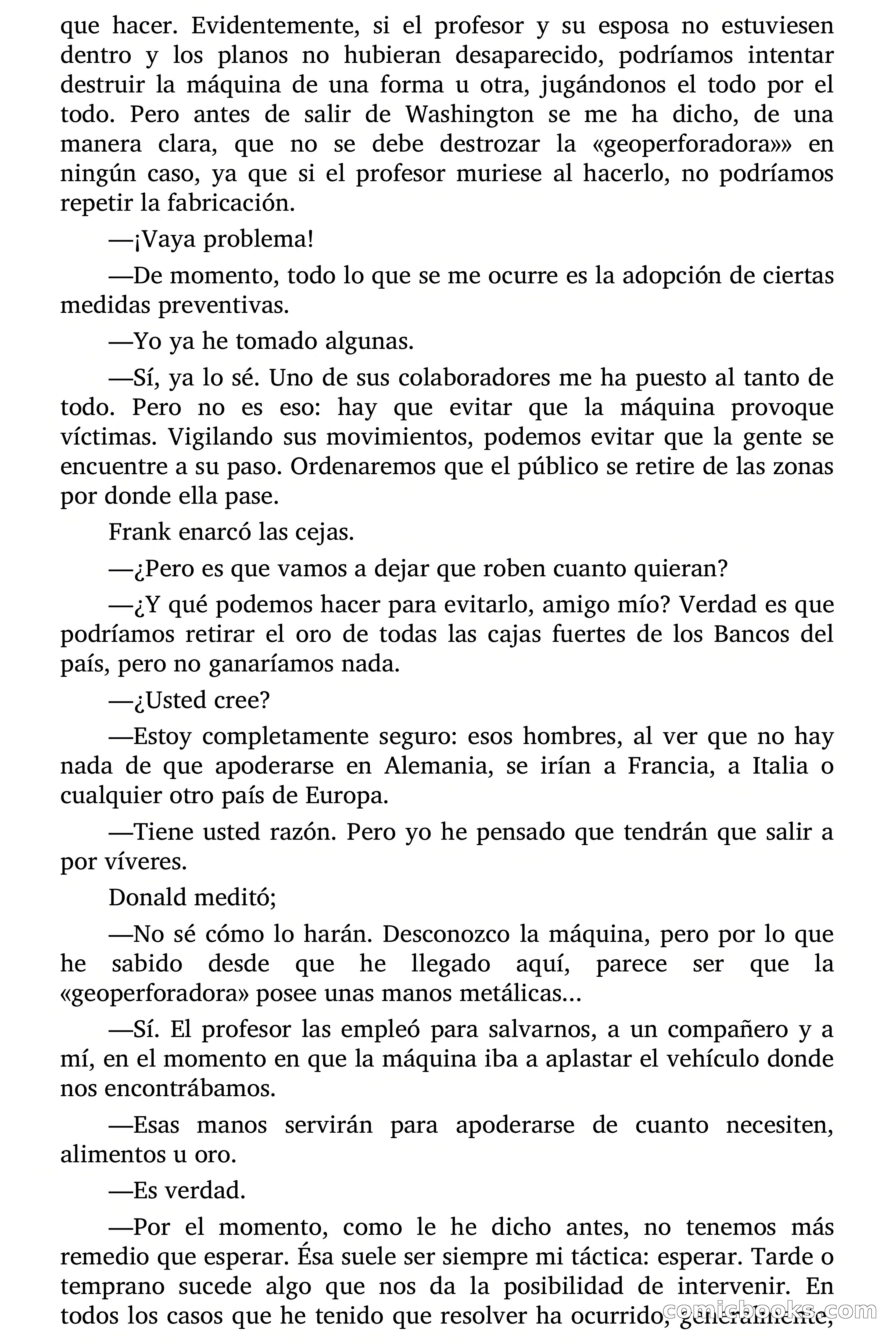 S.I.P. Alan Star: El "Gang" del Terror — page 44 of 87