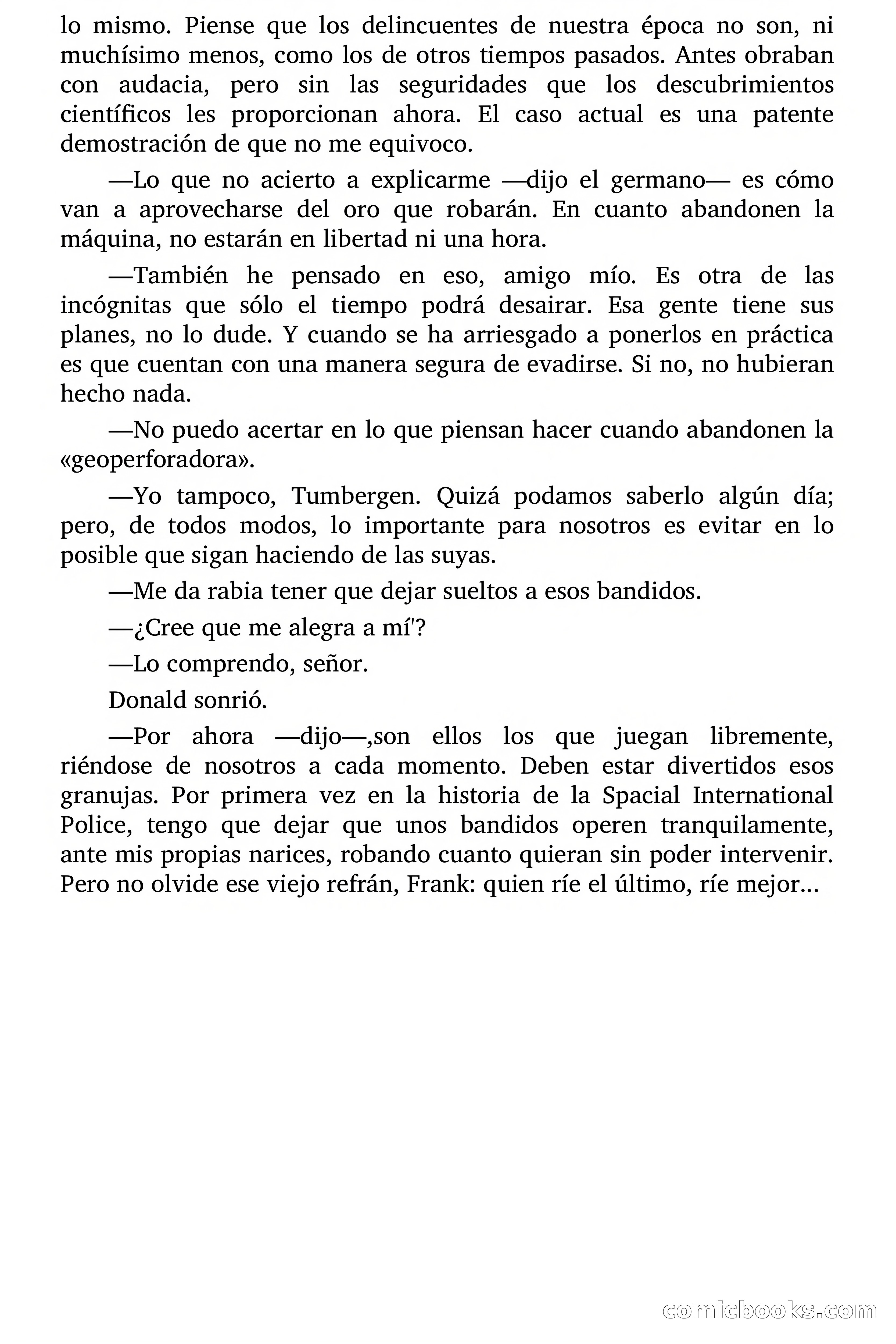S.I.P. Alan Star: El "Gang" del Terror — page 45 of 87
