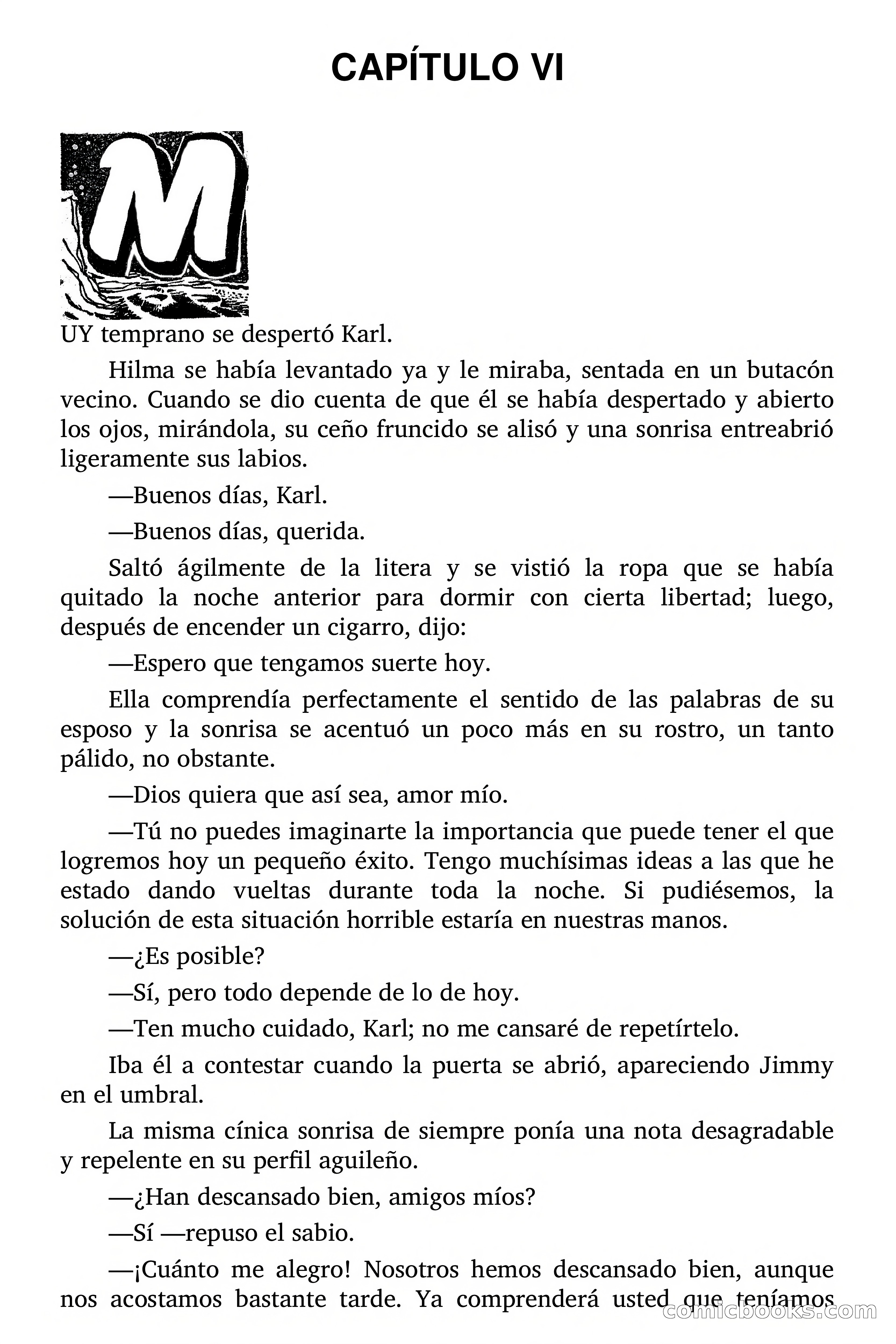 S.I.P. Alan Star: El "Gang" del Terror — page 46 of 87