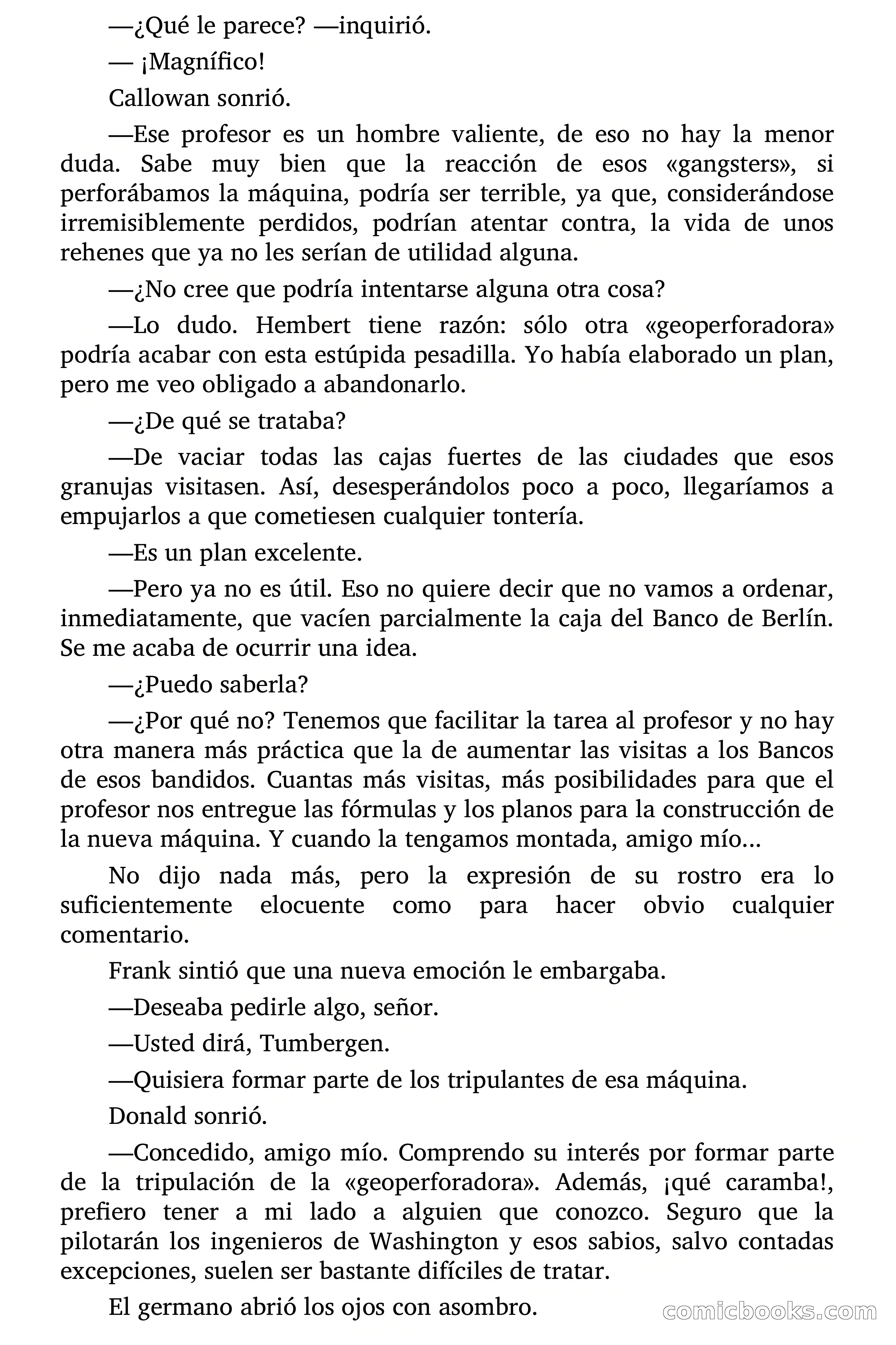 S.I.P. Alan Star: El "Gang" del Terror — page 55 of 87