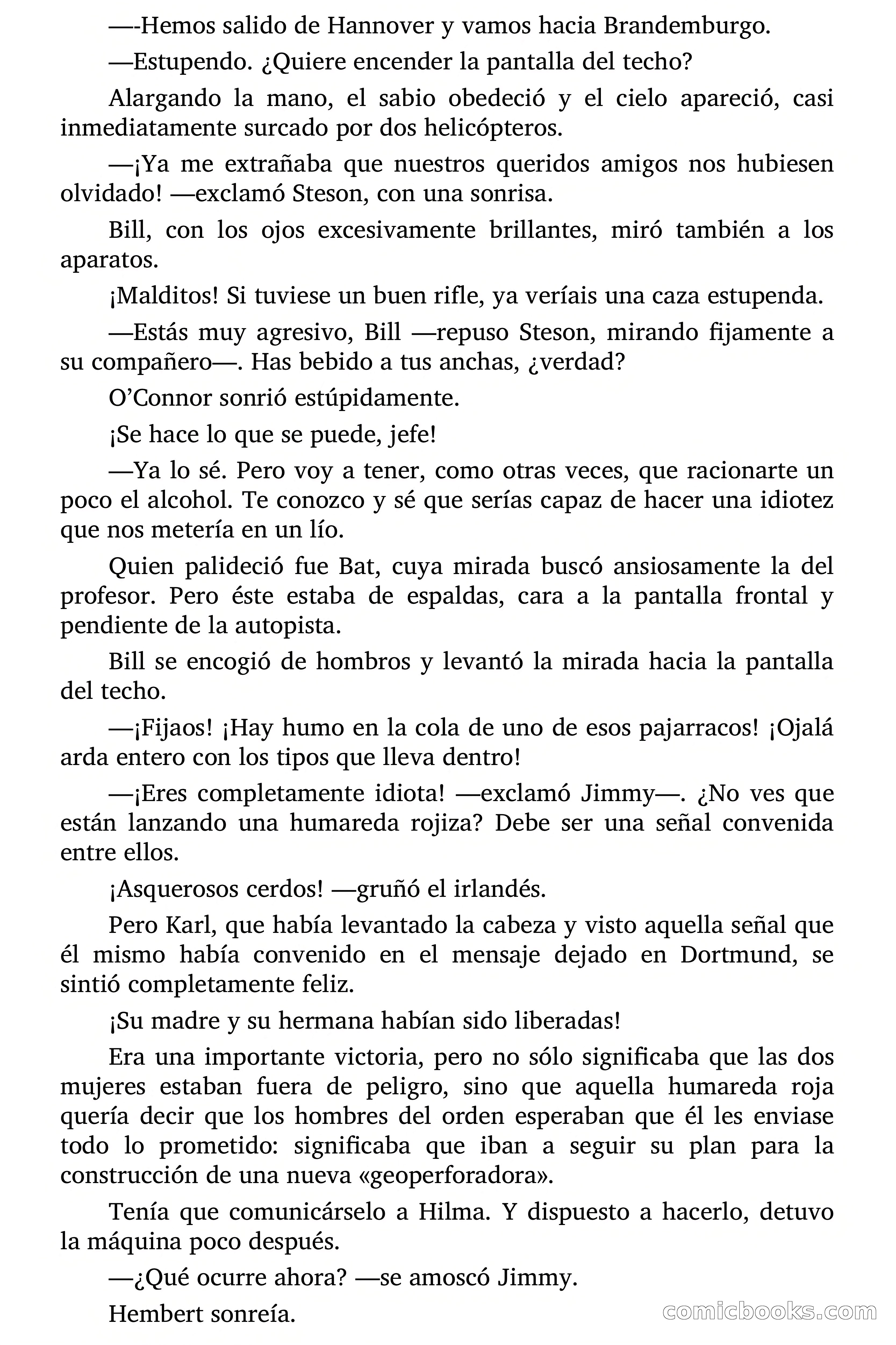 S.I.P. Alan Star: El "Gang" del Terror — page 60 of 87