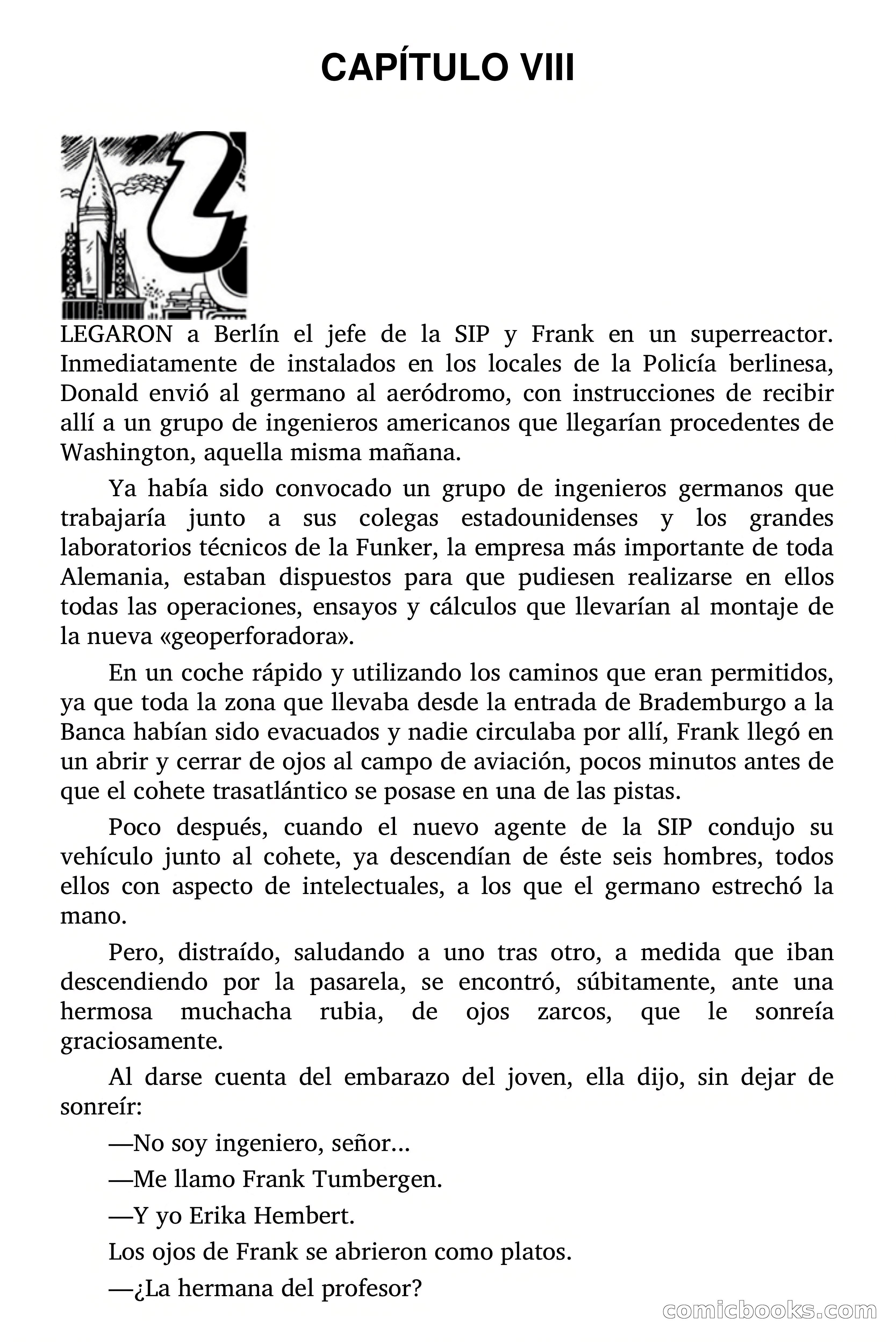 S.I.P. Alan Star: El "Gang" del Terror — page 62 of 87