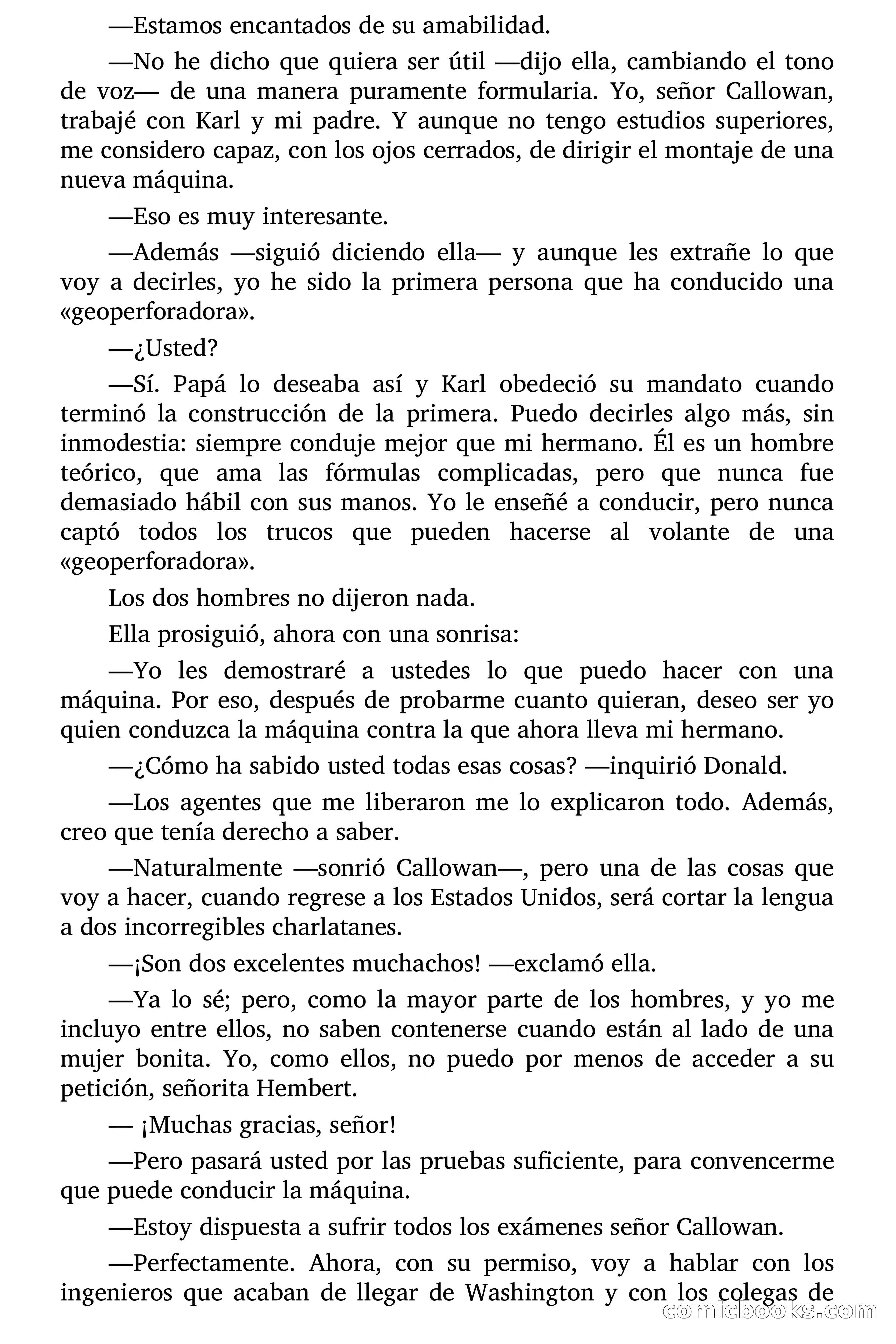 S.I.P. Alan Star: El "Gang" del Terror — page 64 of 87