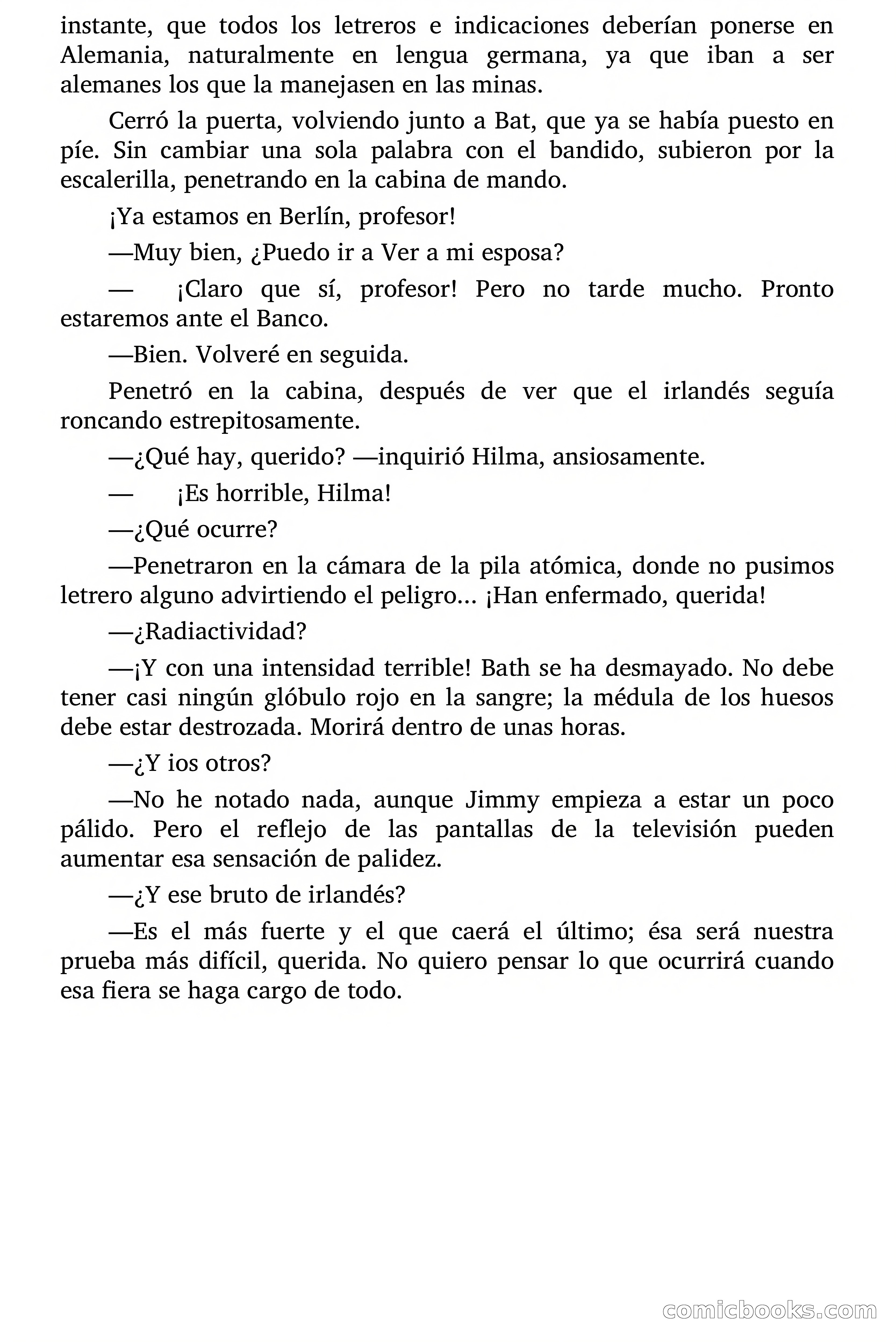 S.I.P. Alan Star: El "Gang" del Terror — page 69 of 87