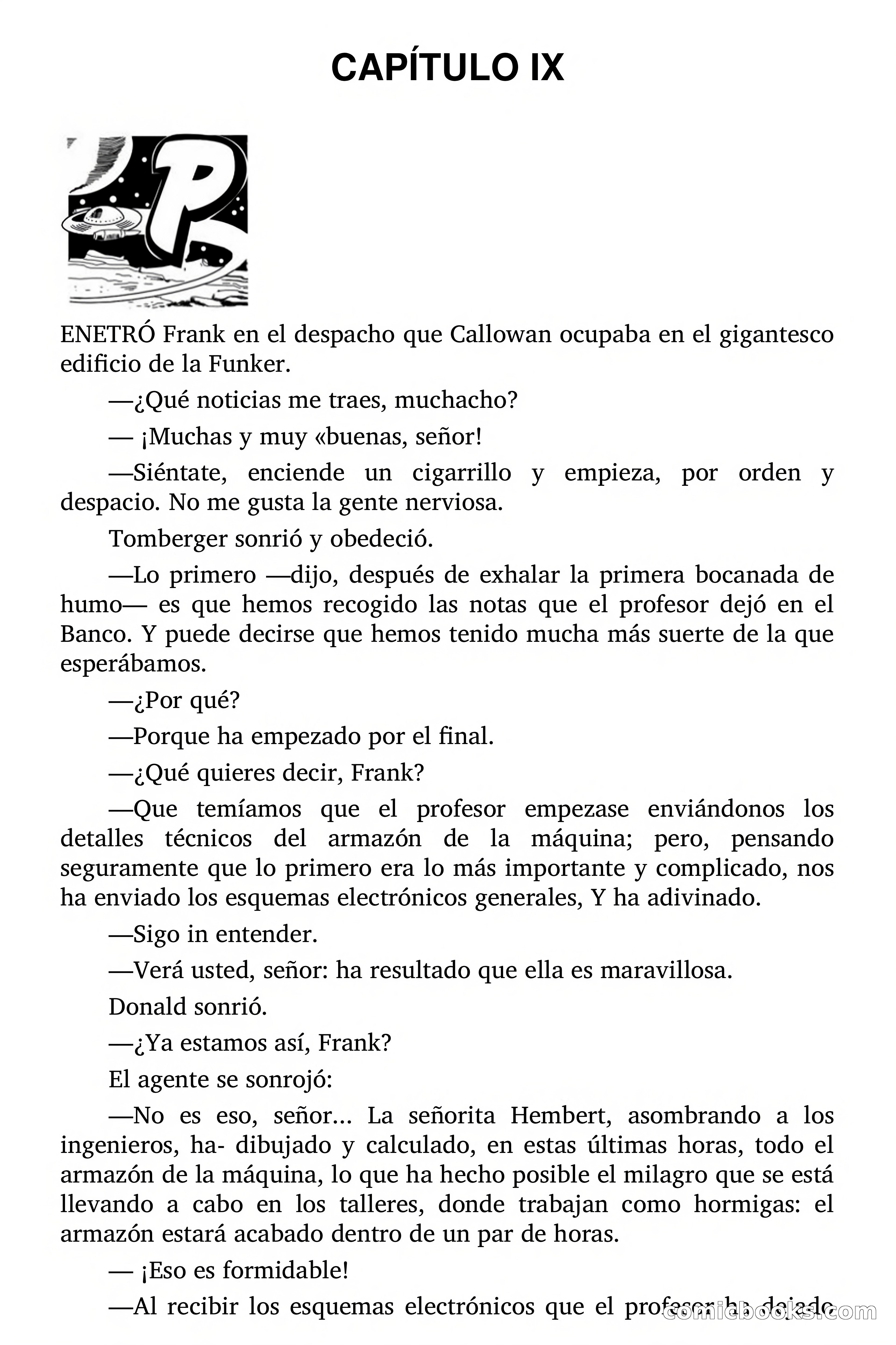 S.I.P. Alan Star: El "Gang" del Terror — page 70 of 87
